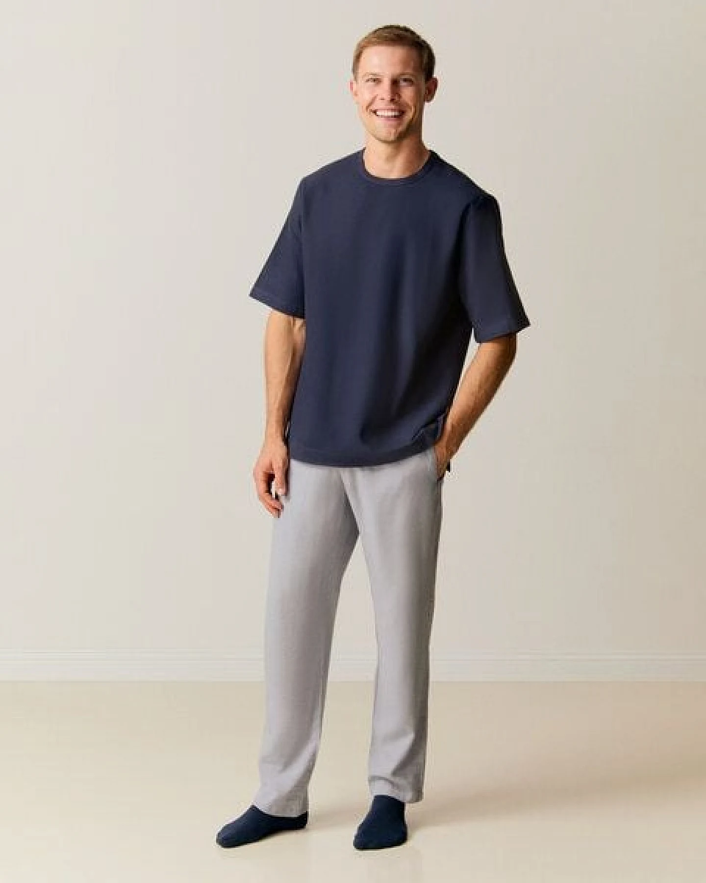 Studio.29 Terra T-shirt - Cotton Linen – Ansicht 2