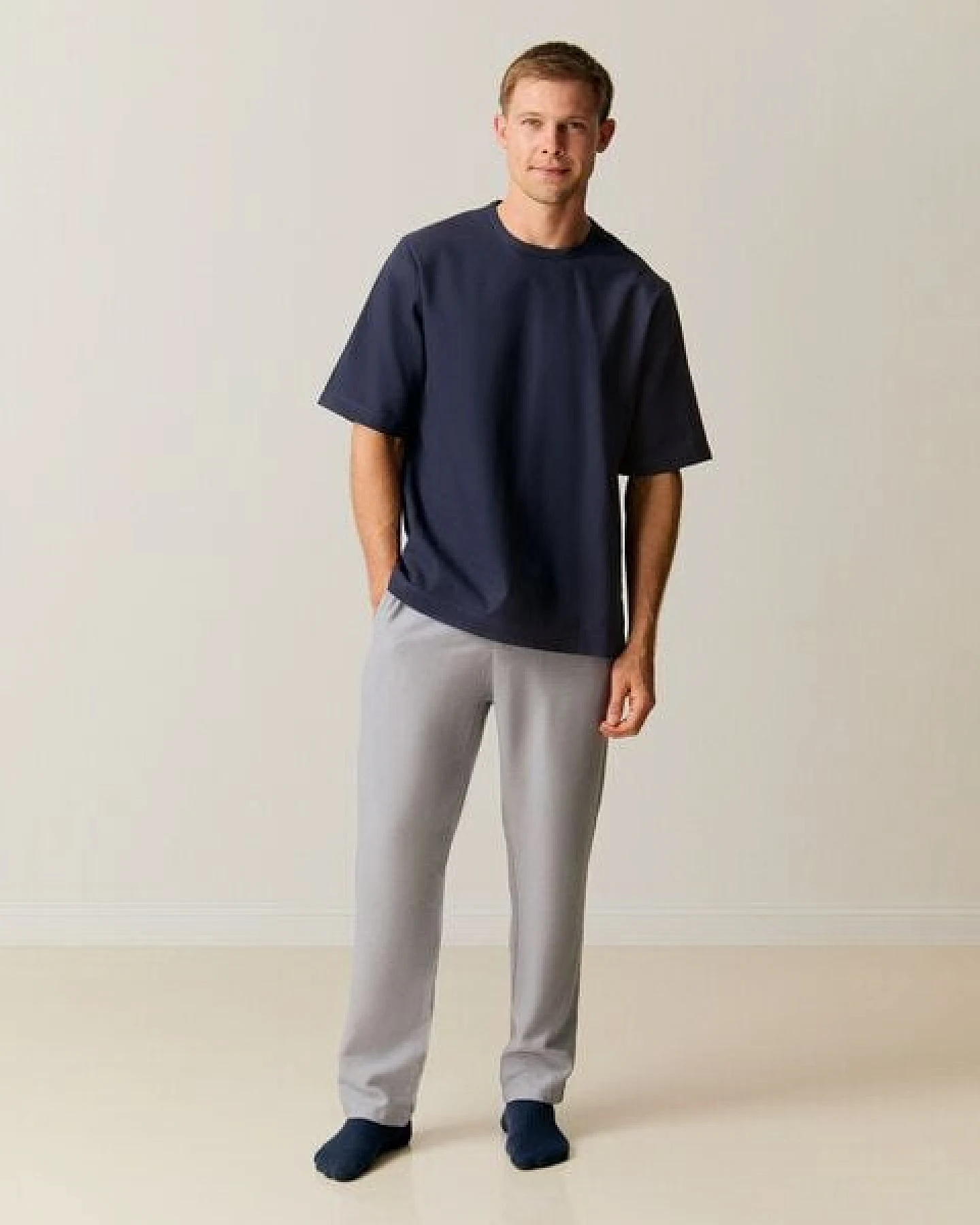 Studio.29 Terra T-shirt - Cotton Linen – Ansicht 3