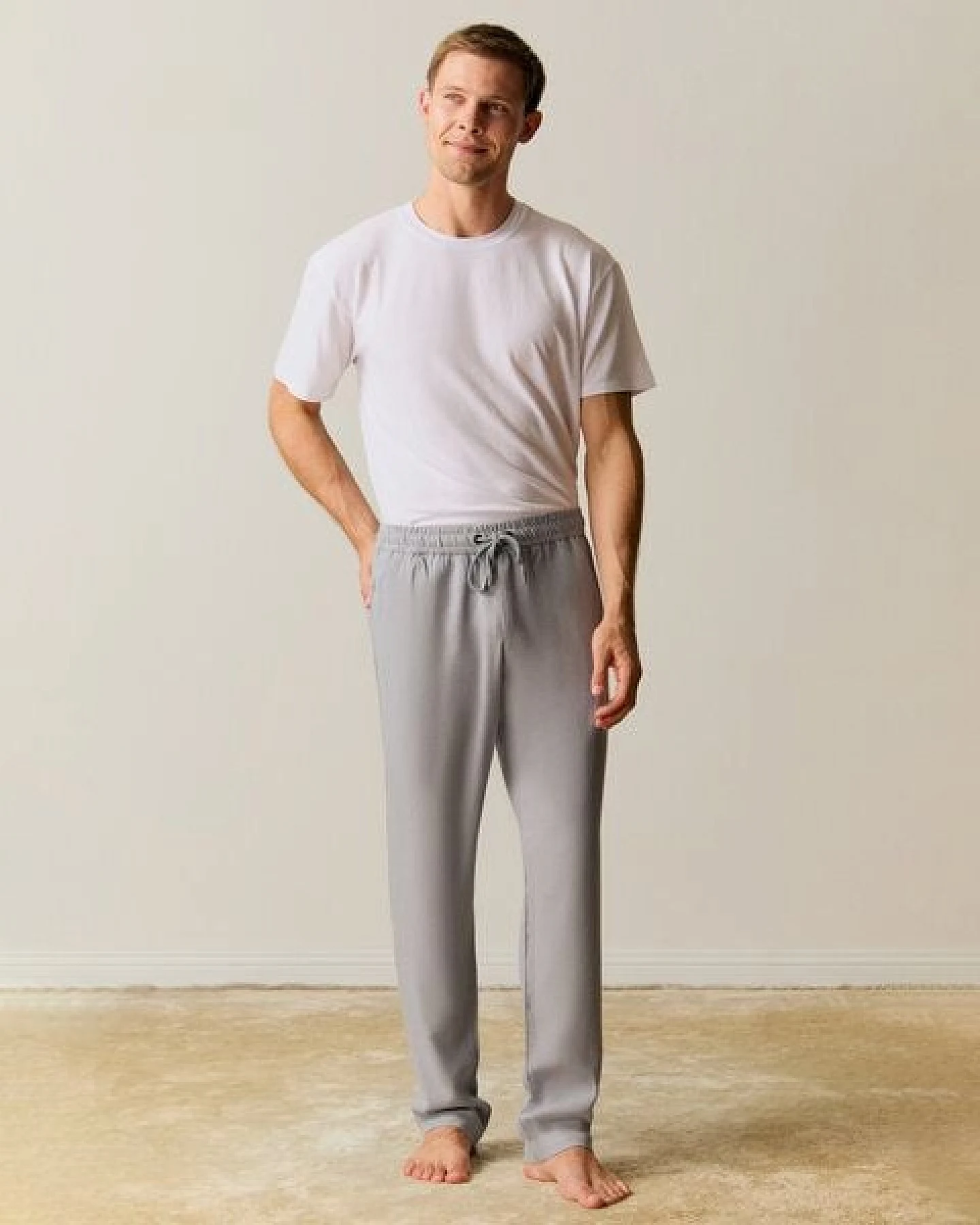 Studio.29 Toteme Pants - Ecovero Viscose Linen – Ansicht 2