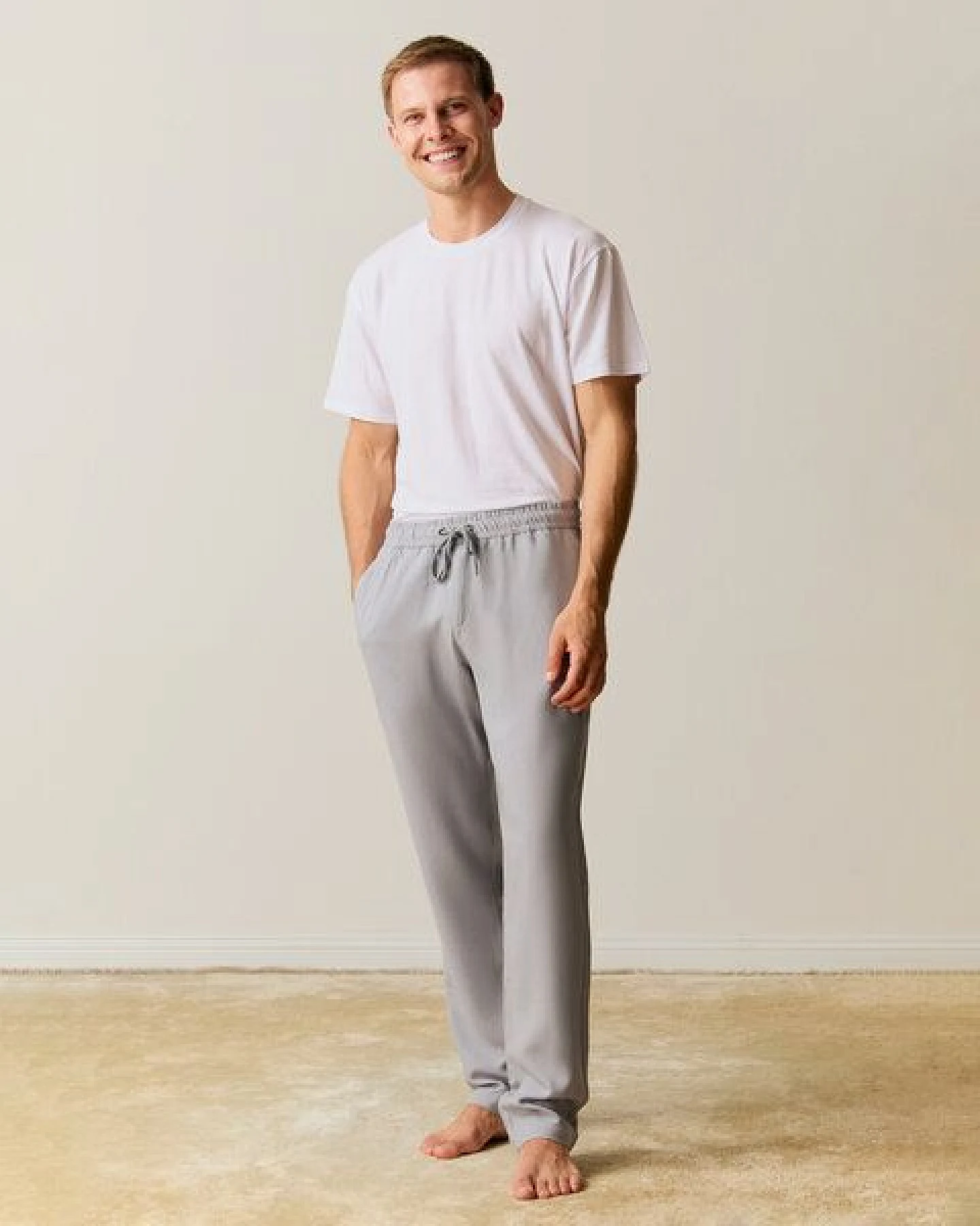 Studio.29 Toteme Pants - Ecovero Viscose Linen – Ansicht 3