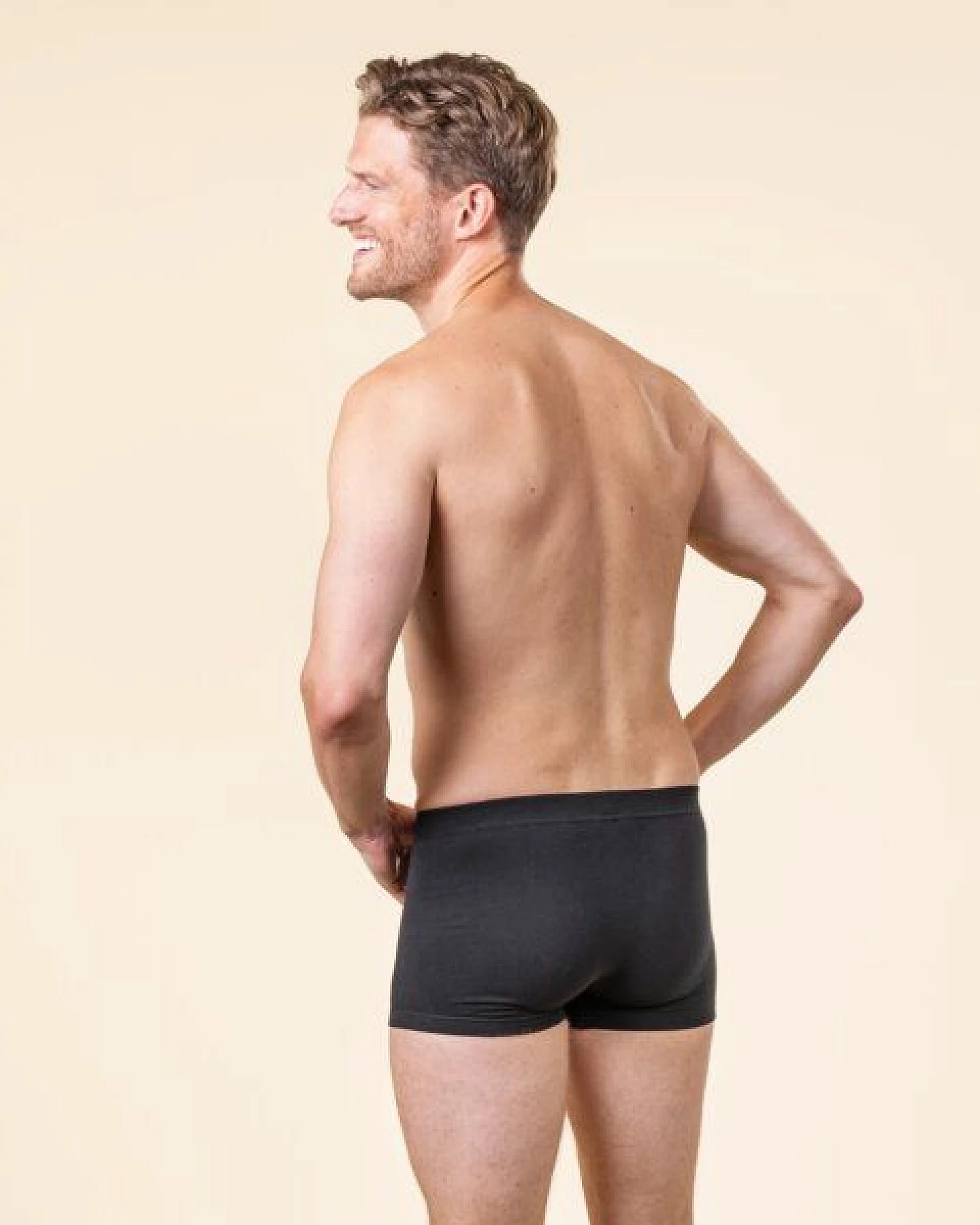 Living Crafts Pants, 3er-Pack - SAGON – Ansicht 2