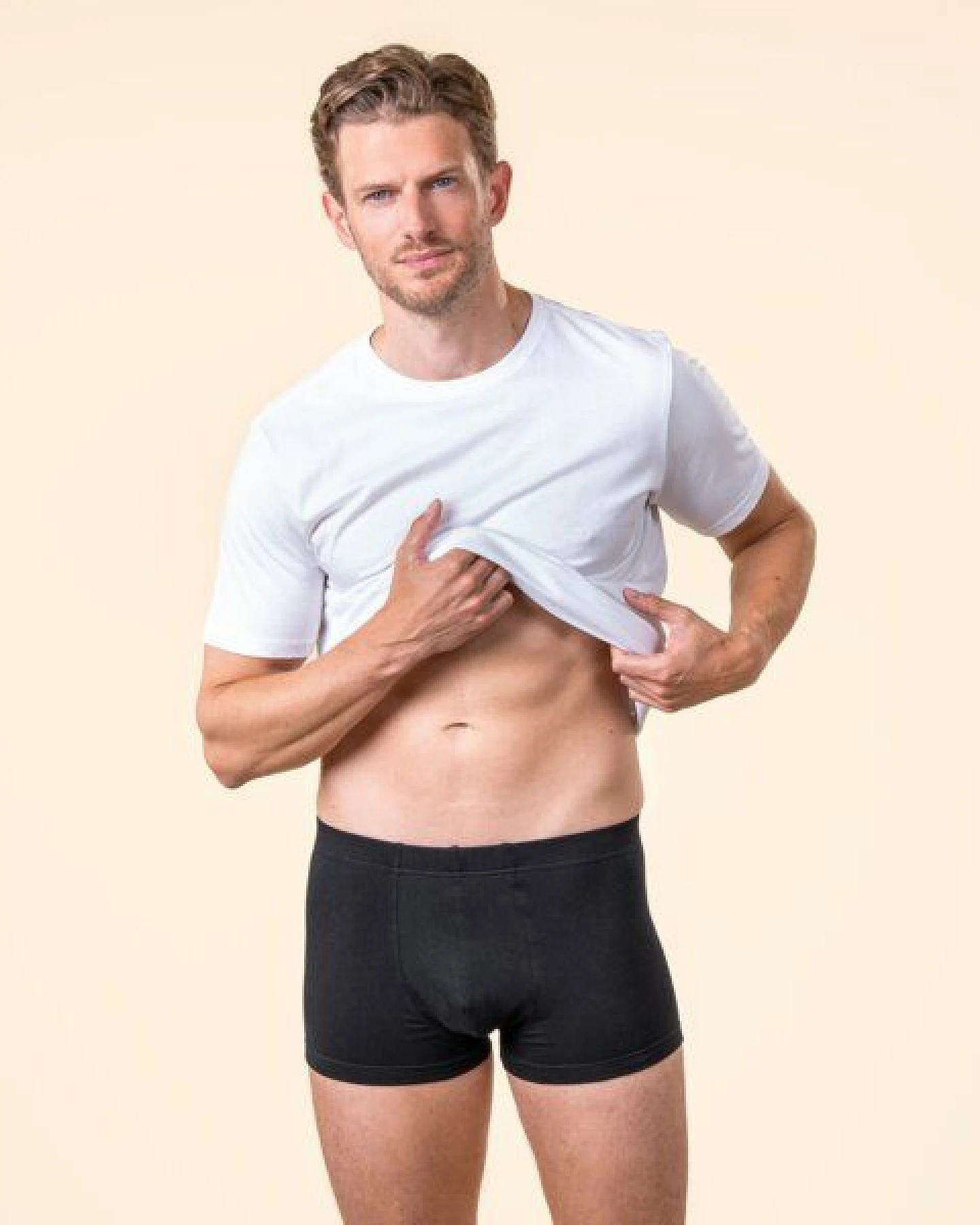 Living Crafts Pants, 3er-Pack - SAGON – Ansicht 3