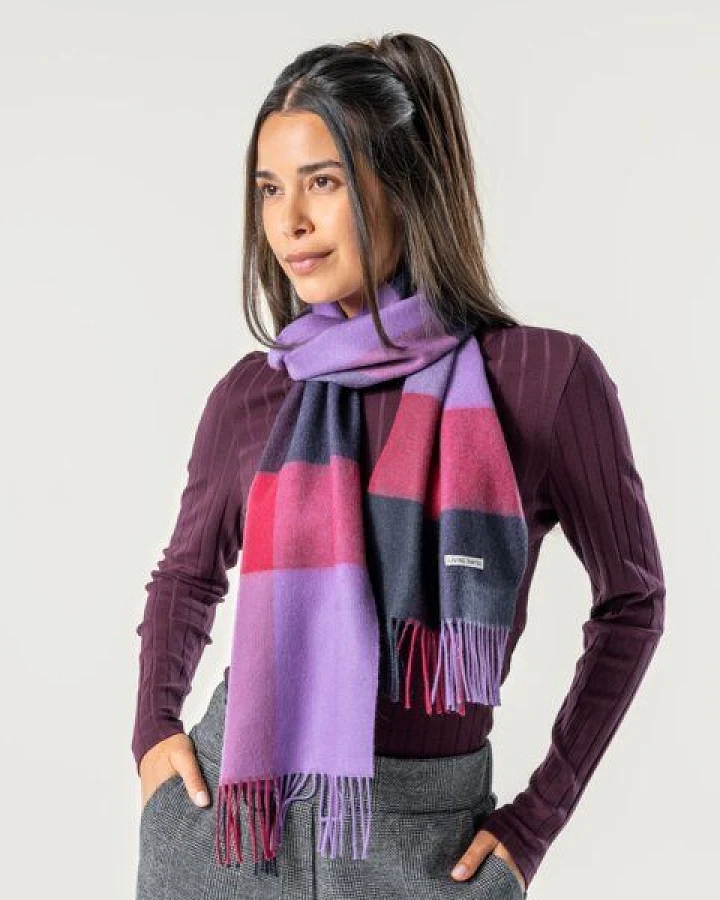 Living Crafts Schal - NOTT
