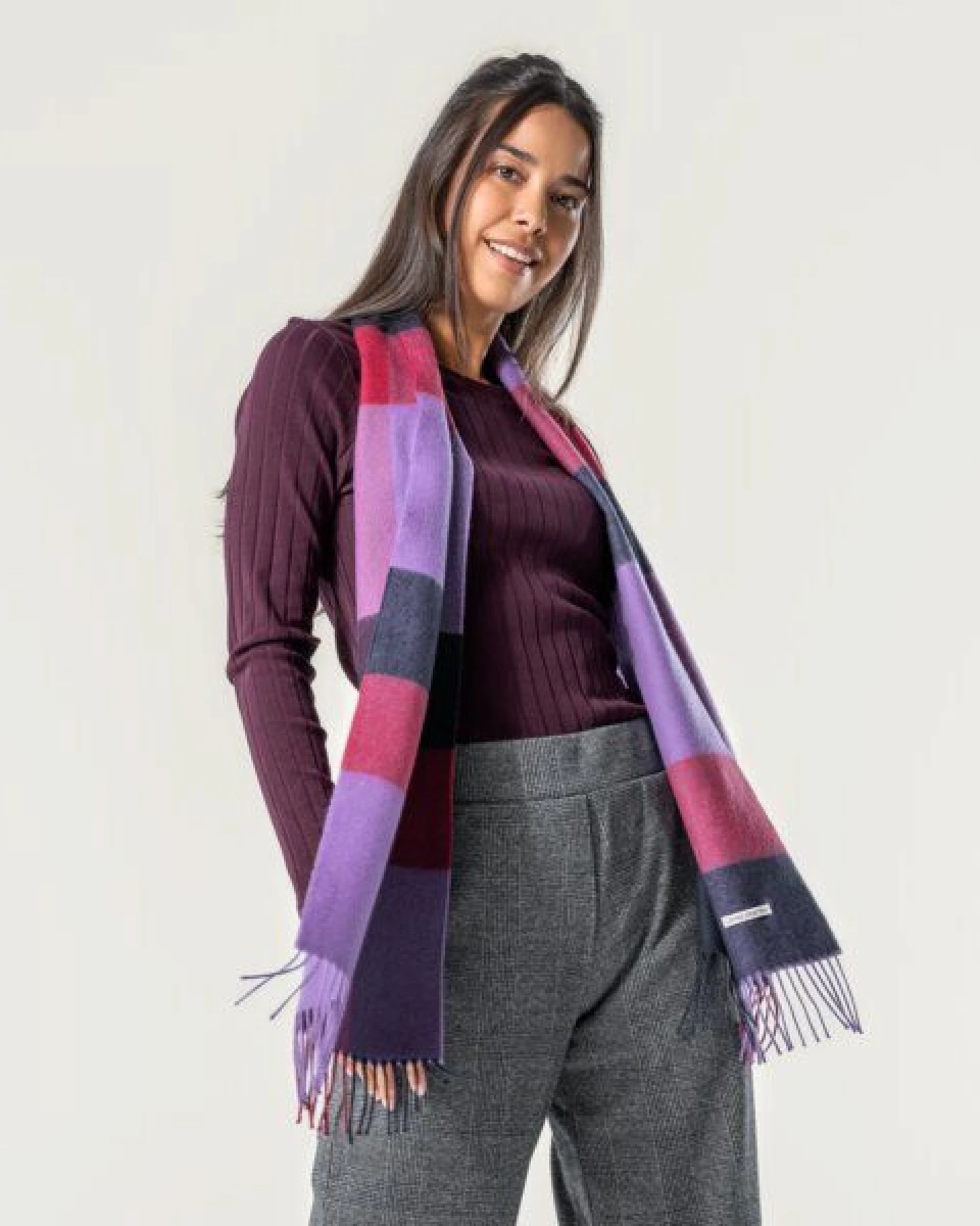 Living Crafts Schal - NOTT – Ansicht 2