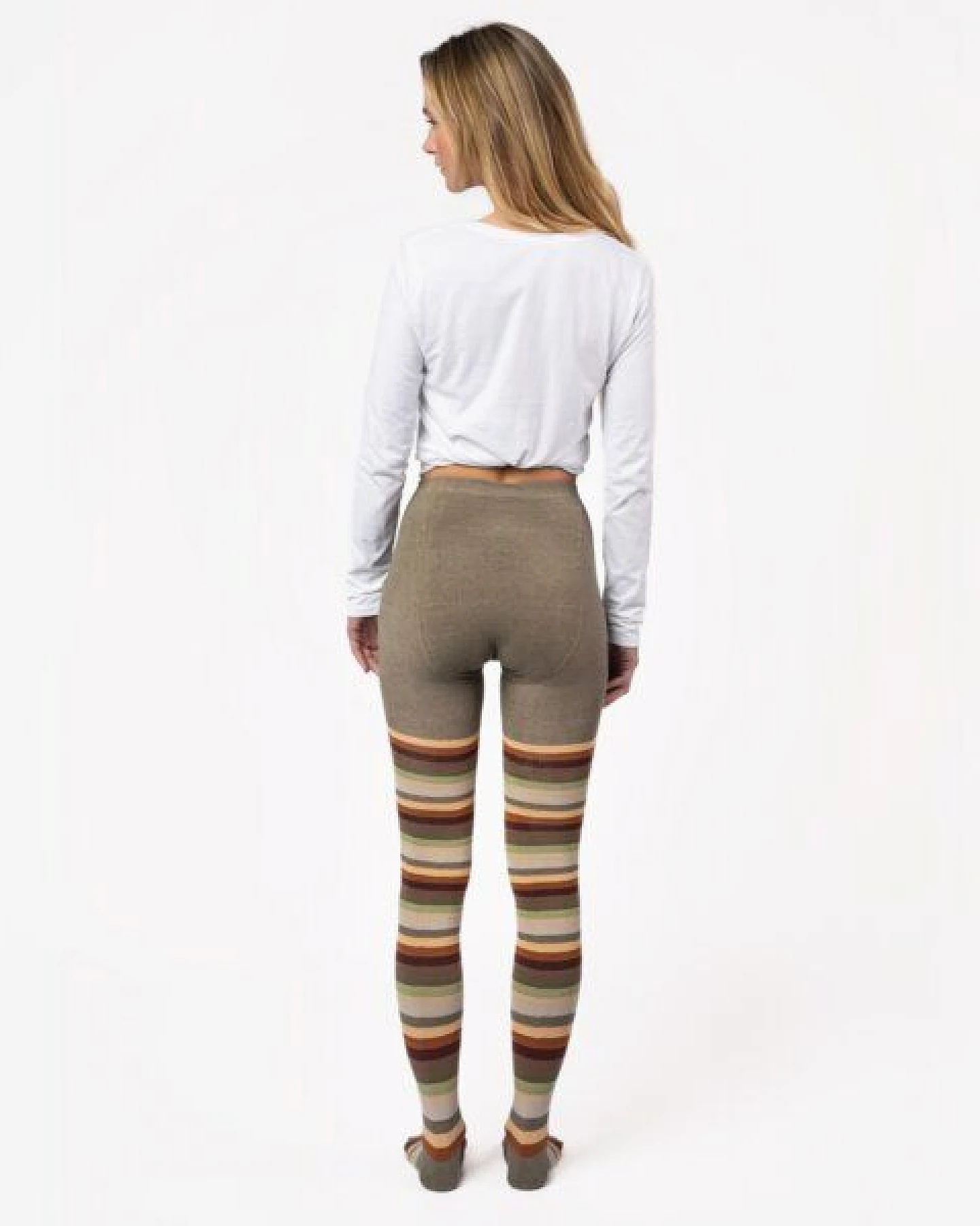 Living Crafts Strumpfhose - SELINE – Ansicht 3