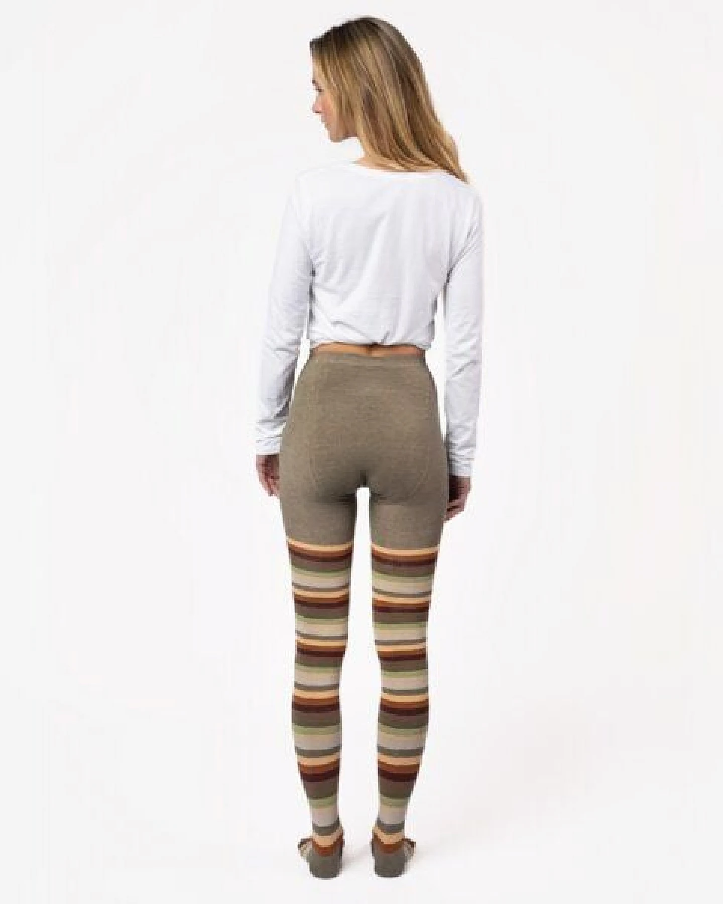 Living Crafts Strumpfhose - SELINE – Ansicht 3