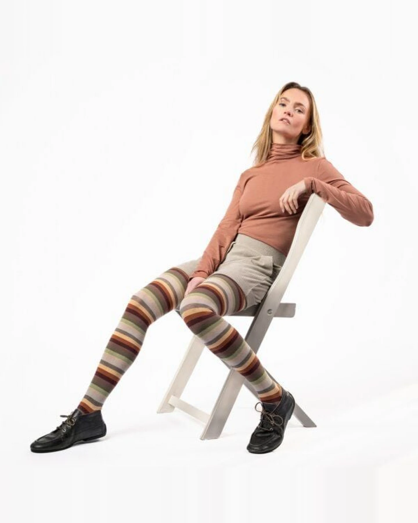 Living Crafts Strumpfhose - SELINE – Ansicht 4