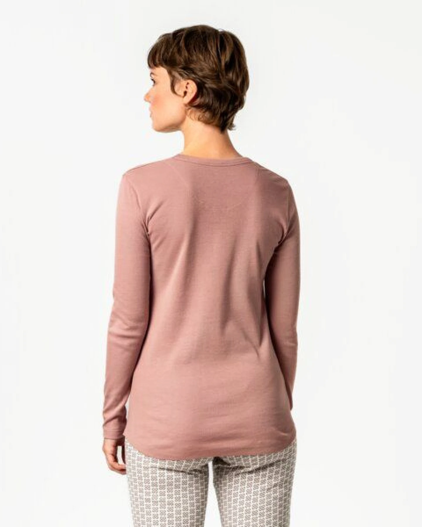 Living Crafts Schlaf-Shirt - SALISA – Ansicht 3