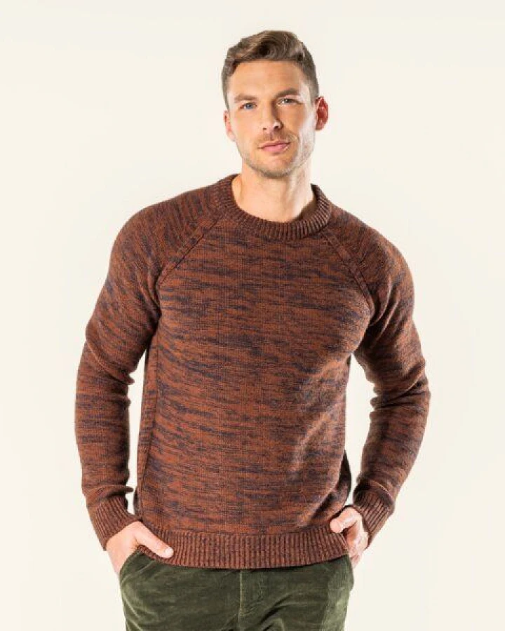 Living Crafts Pullover - SYRELL