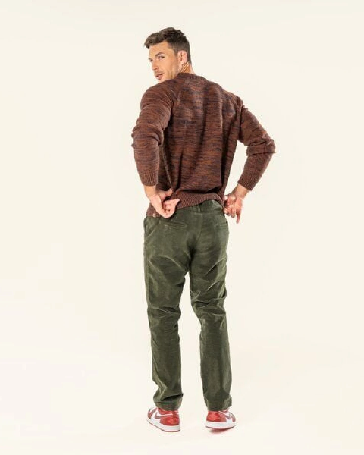Living Crafts Pullover - SYRELL – Ansicht 3