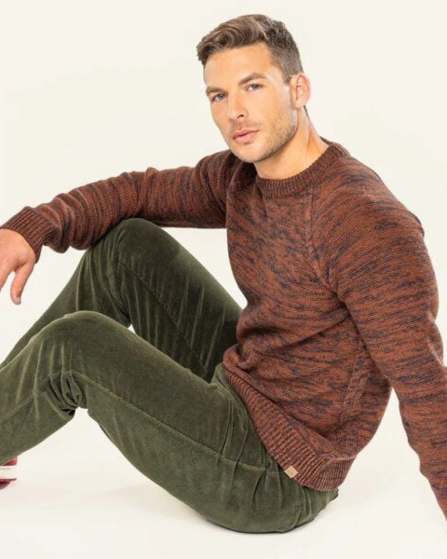 Living Crafts Pullover - SYRELL – Ansicht 4