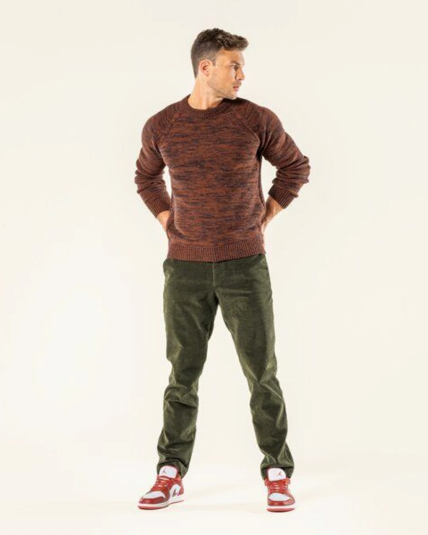 Living Crafts Pullover - SYRELL – Ansicht 2