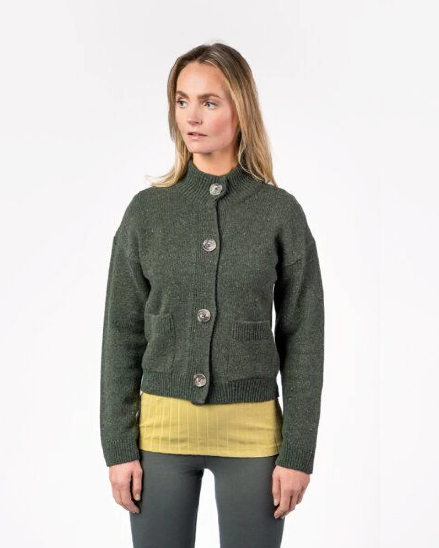 Living Crafts Strickjacke - SIGLIA – Ansicht 3