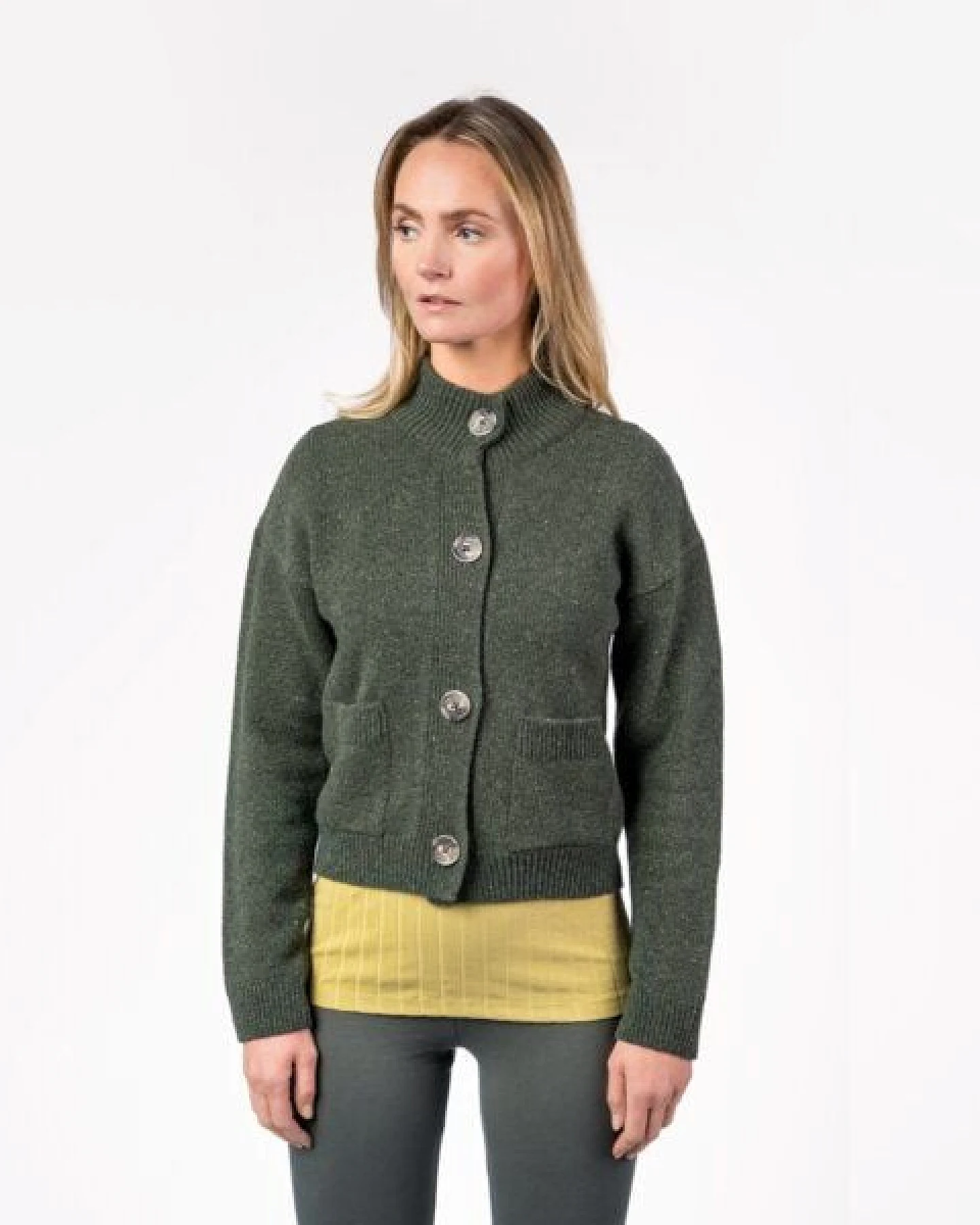 Living Crafts Strickjacke - SIGLIA – Ansicht 3