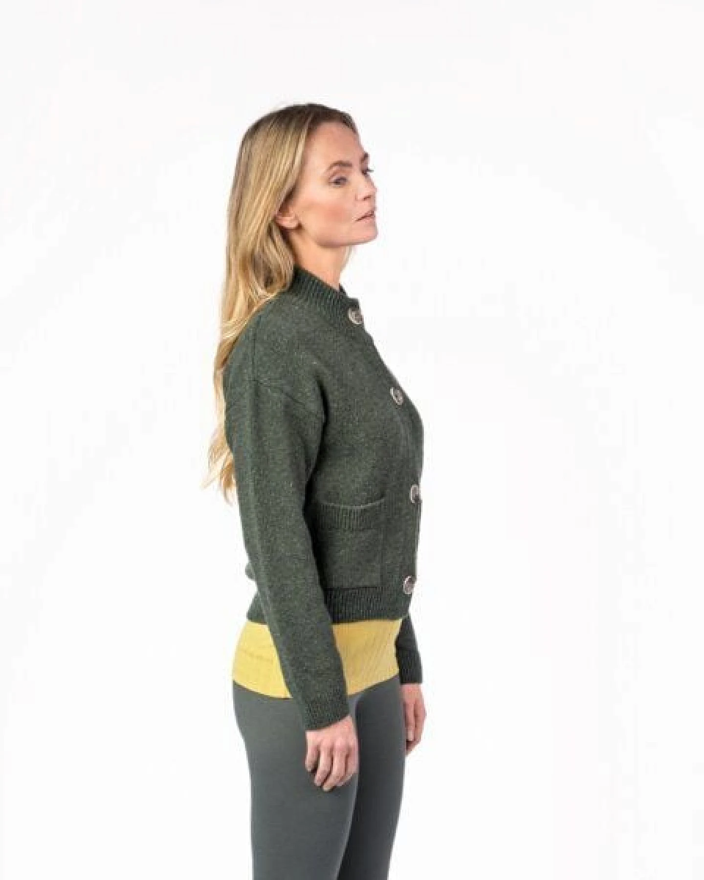 Living Crafts Strickjacke - SIGLIA – Ansicht 4