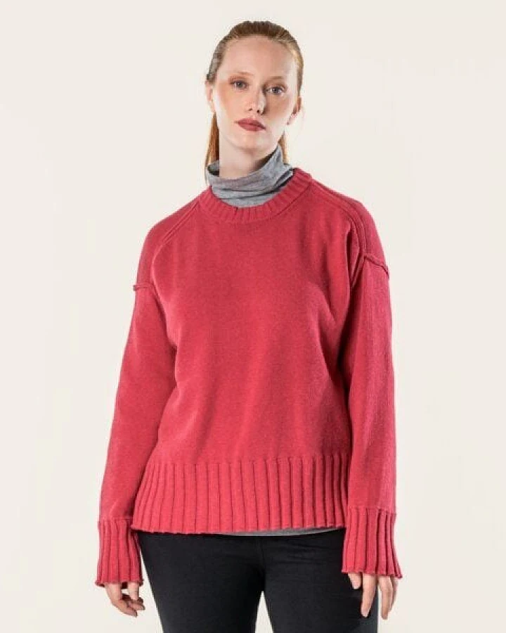 Produktseite: Living Crafts Pullover - STANA