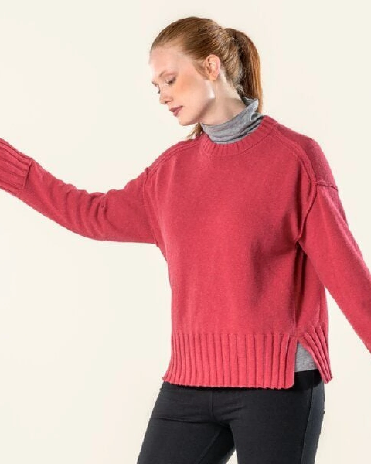 Living Crafts Pullover - STANA – Ansicht 4