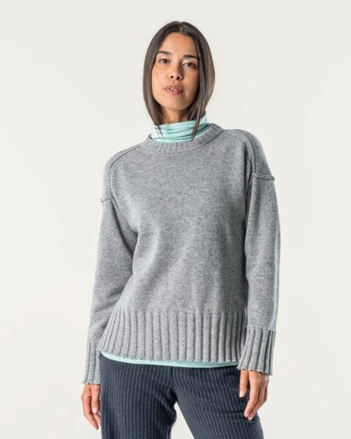 Produktseite: Living Crafts Pullover - STANA