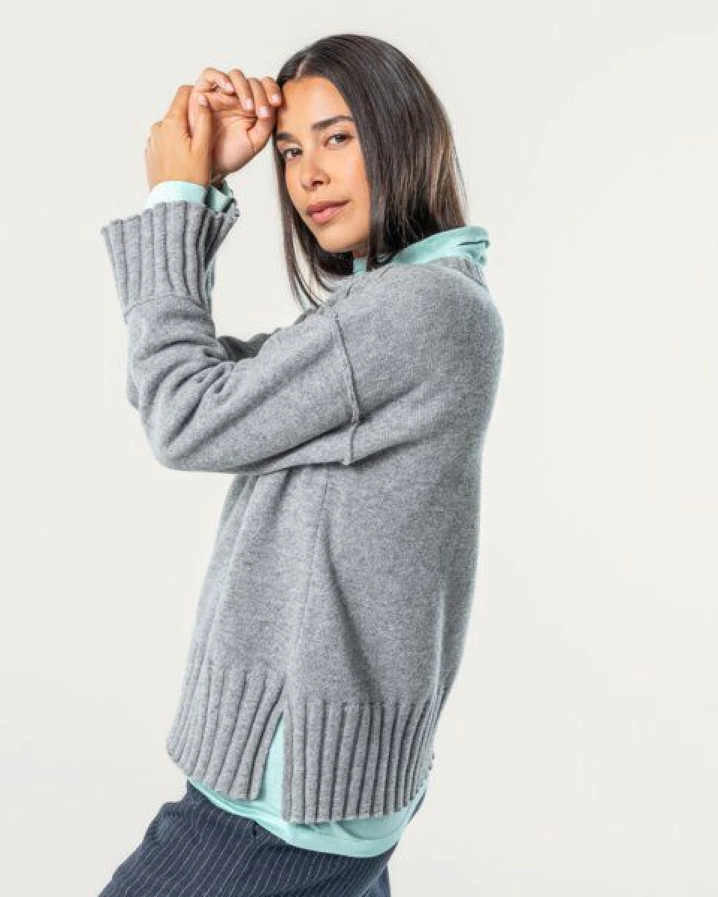 Living Crafts Pullover - STANA – Ansicht 2