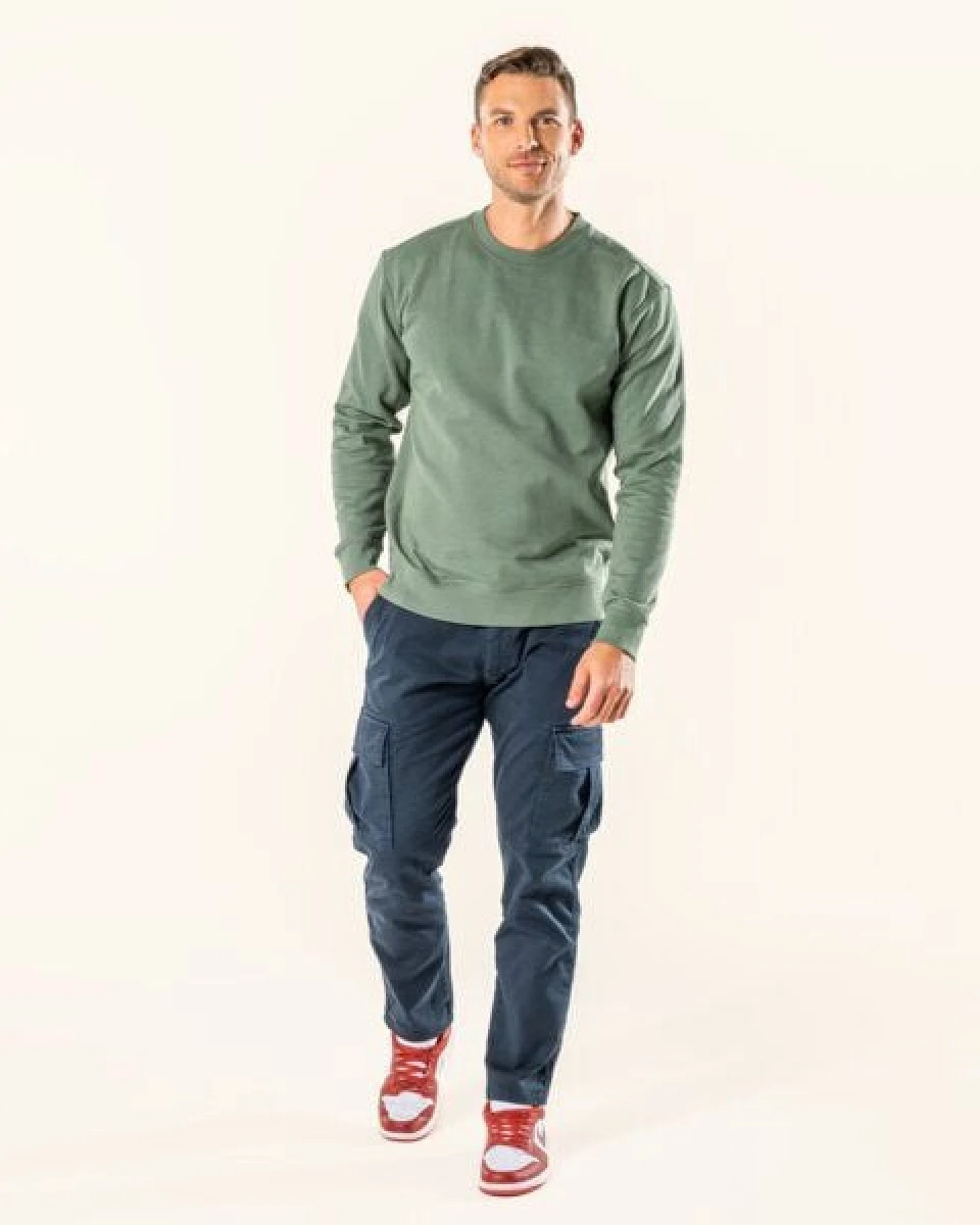 Living Crafts Pullover - SALVO – Ansicht 3