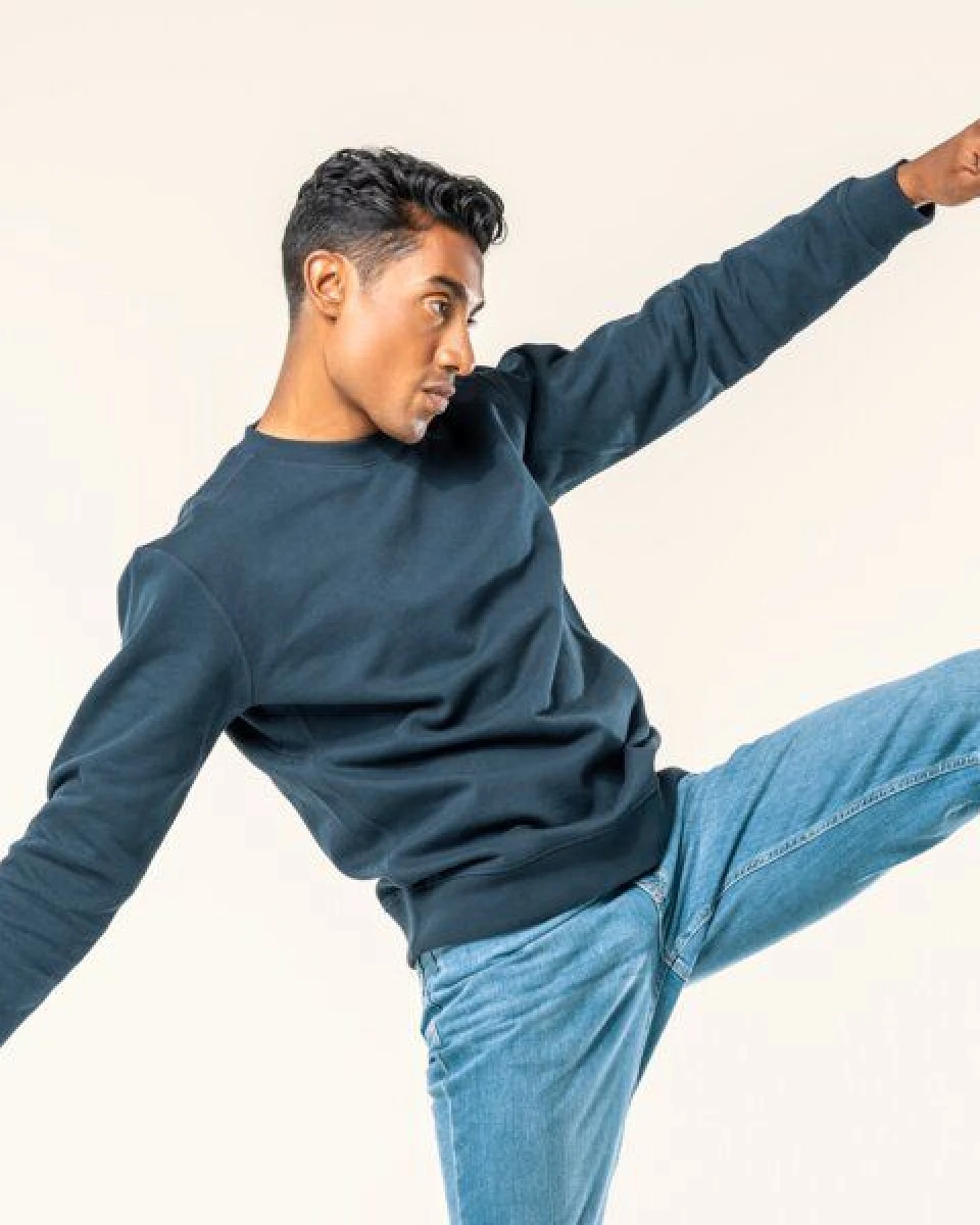 Living Crafts Pullover - SALVO – Ansicht 2
