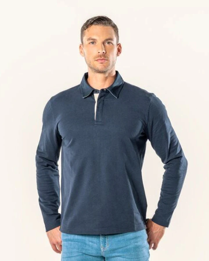 Living Crafts Langarm-Shirt - SUNE