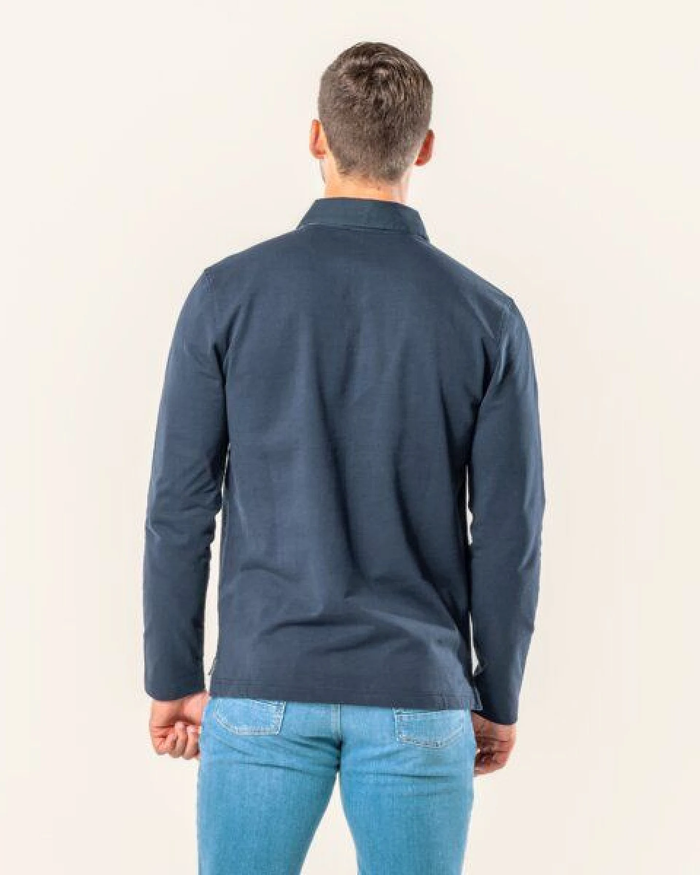 Living Crafts Langarm-Shirt - SUNE – Ansicht 2