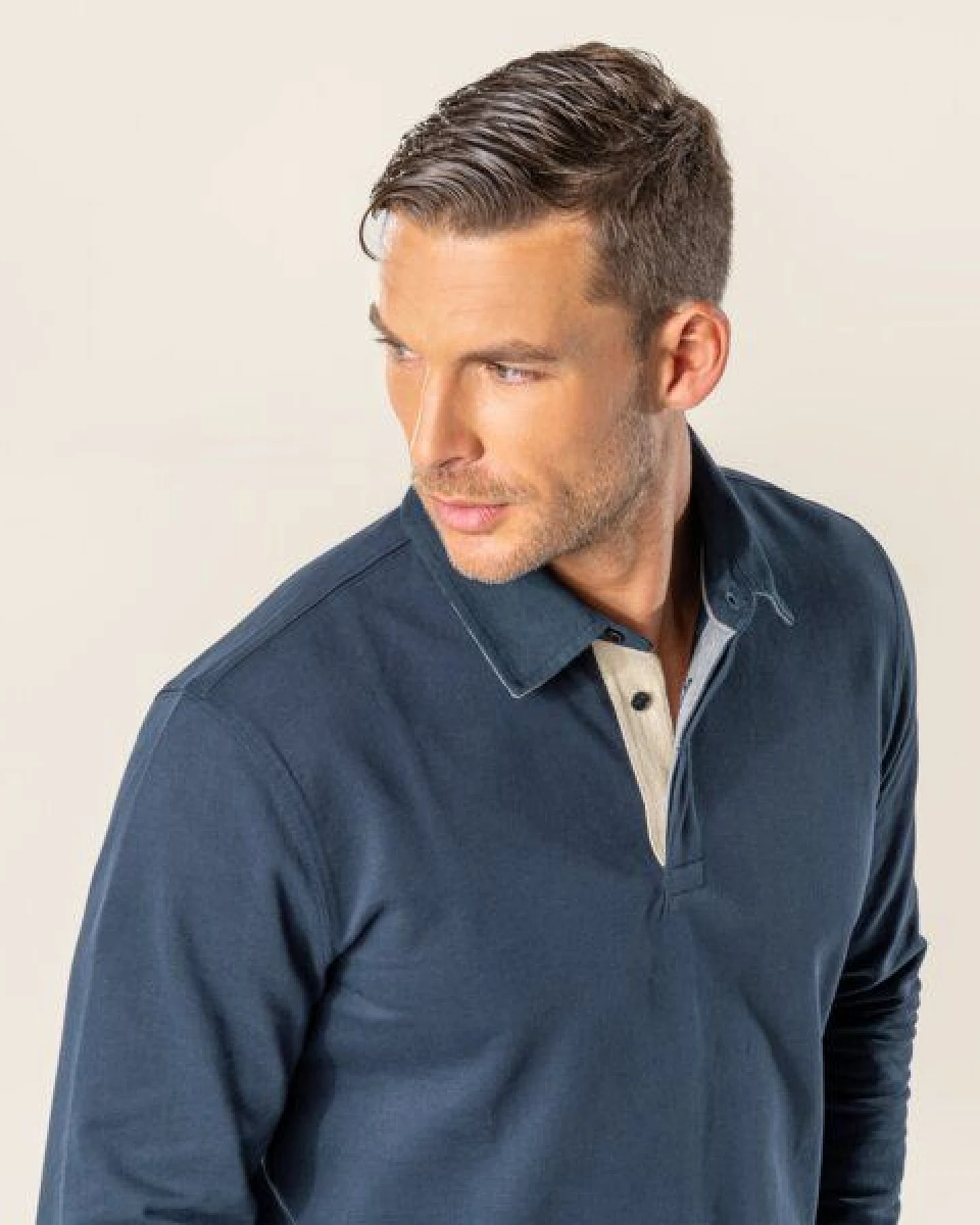 Living Crafts Langarm-Shirt - SUNE – Ansicht 4
