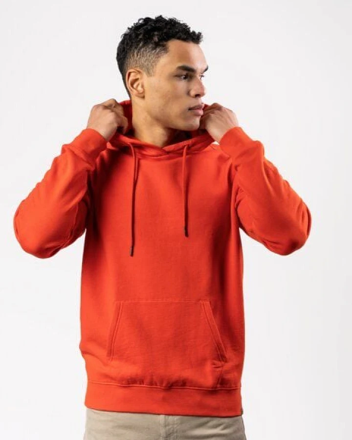 Living Crafts Kapuzenpullover - SASSO