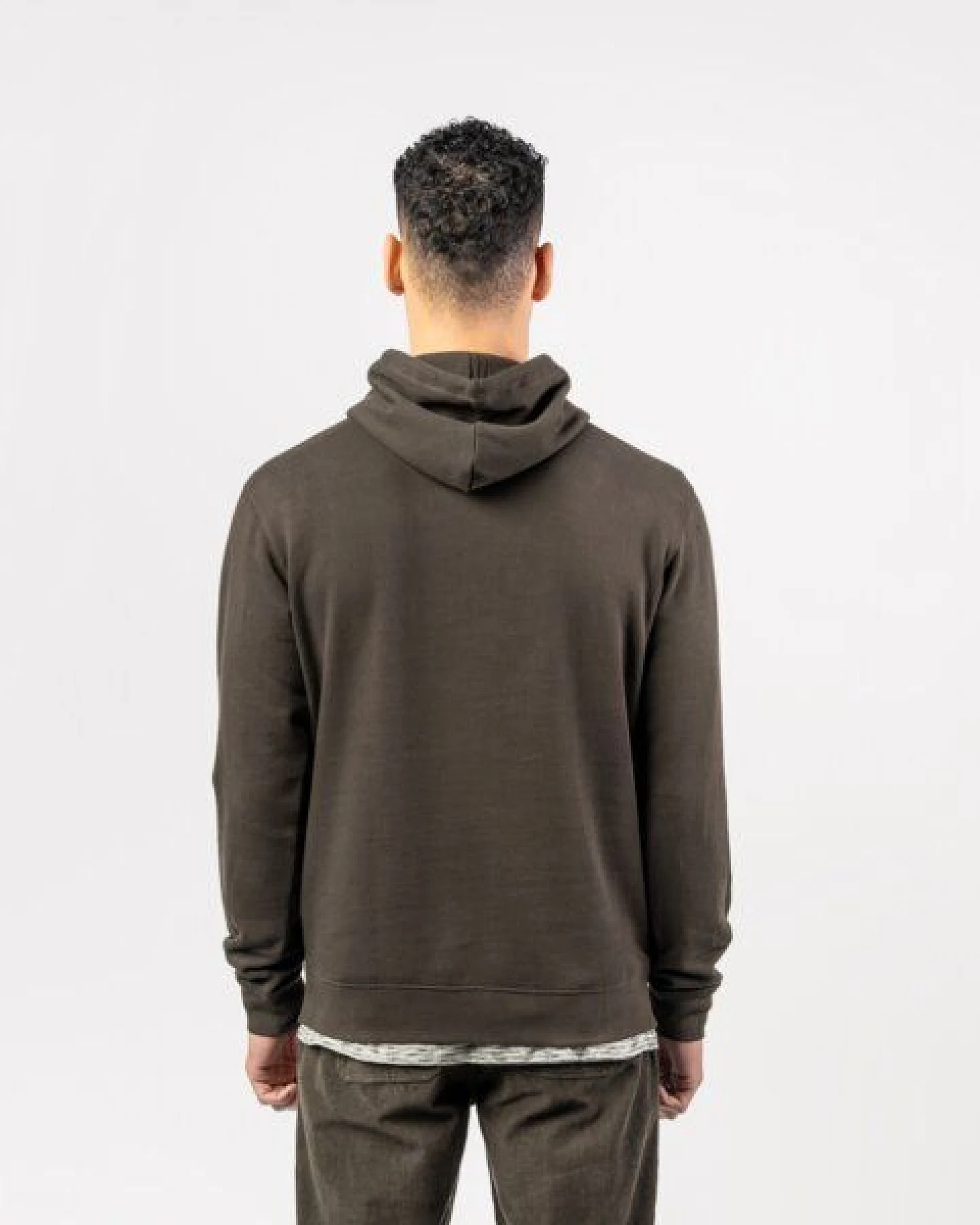 Living Crafts Kapuzenpullover - SASSO – Ansicht 3