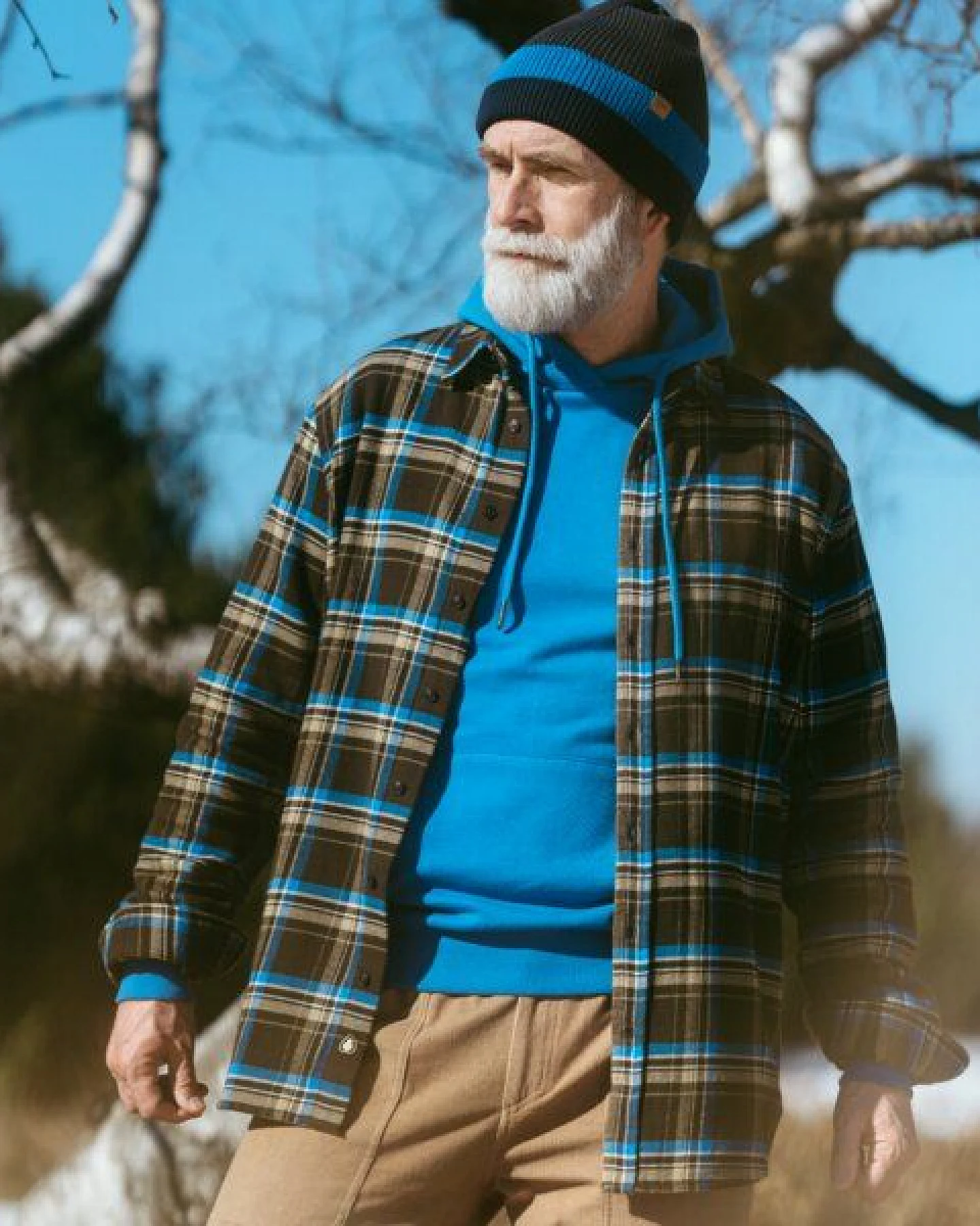 Living Crafts Kapuzenpullover - SASSO – Ansicht 4