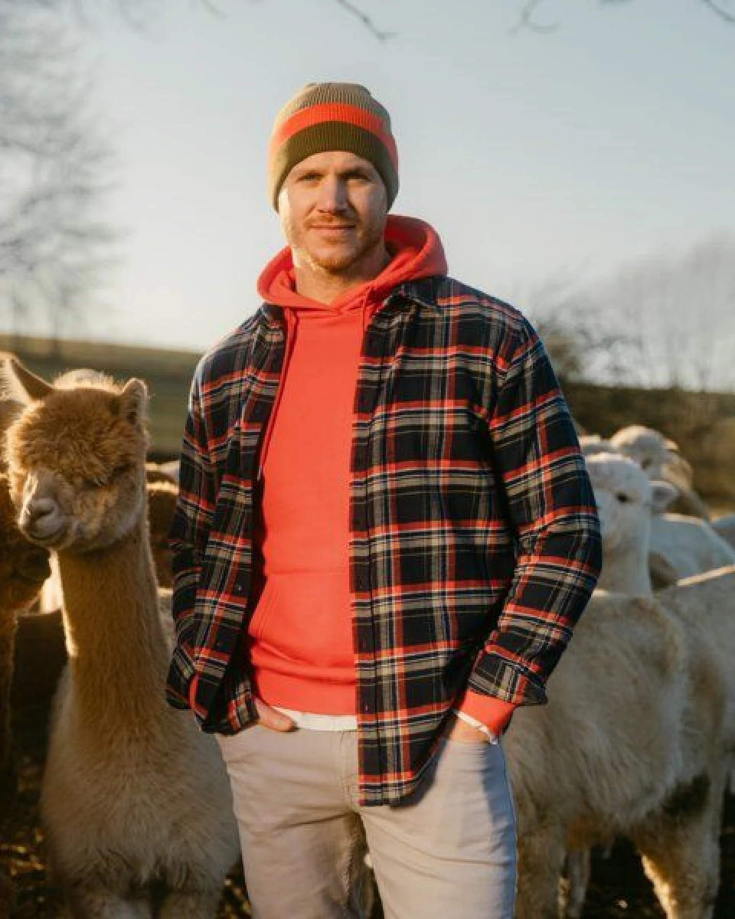 Living Crafts Kapuzenpullover - SASSO – Ansicht 4