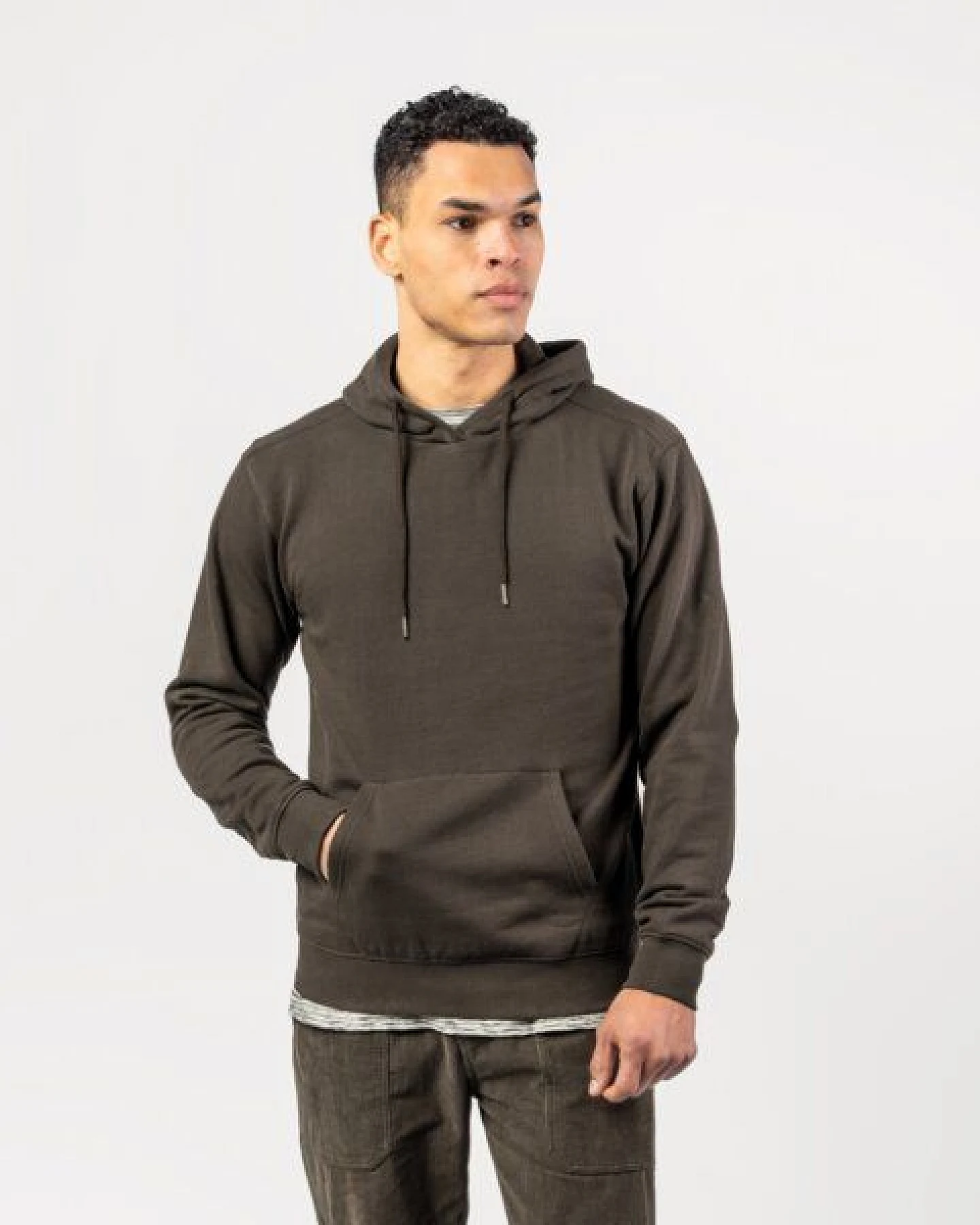 Living Crafts Kapuzenpullover - SASSO – Ansicht 2