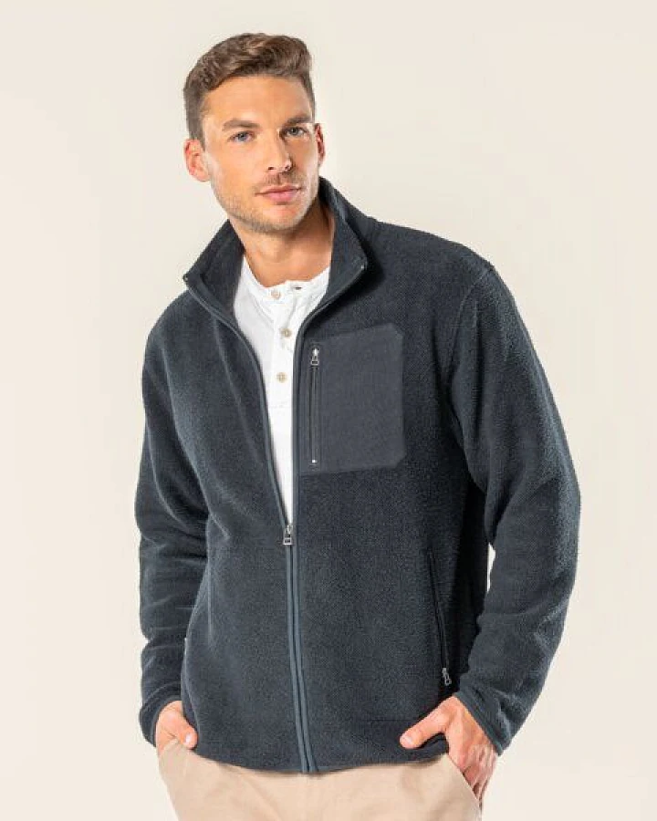 Living Crafts Fleece-Jacke - SENNA
