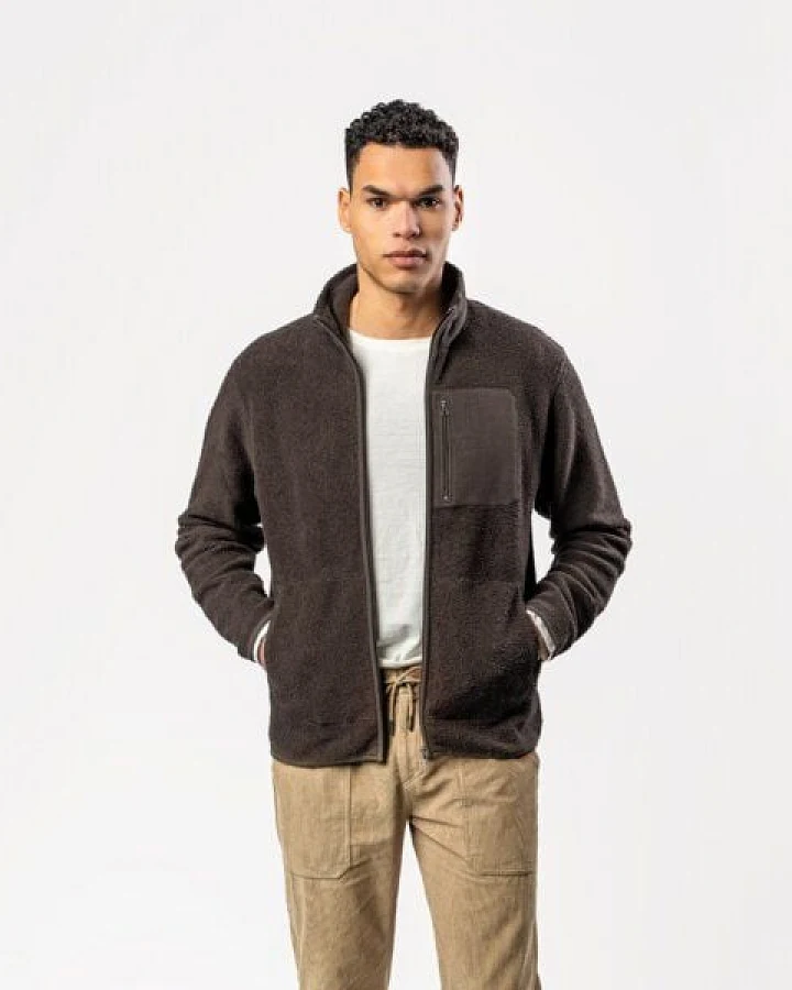 Living Crafts Fleece-Jacke - SENNA