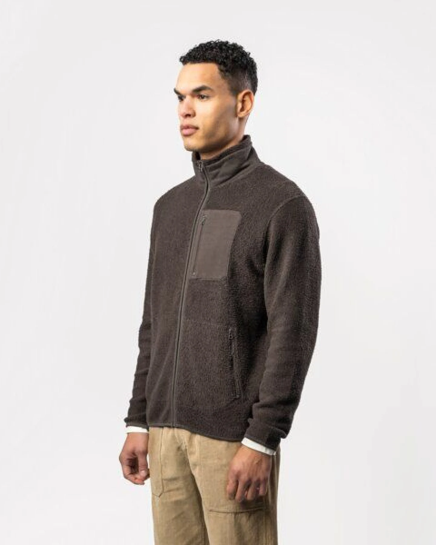 Living Crafts Fleece-Jacke - SENNA – Ansicht 3