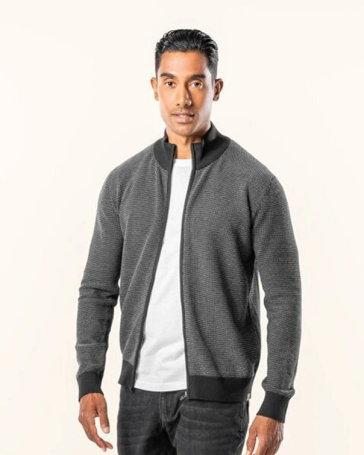Living Crafts Strickjacke - SPENCER