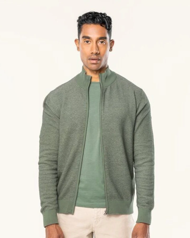 Grün
