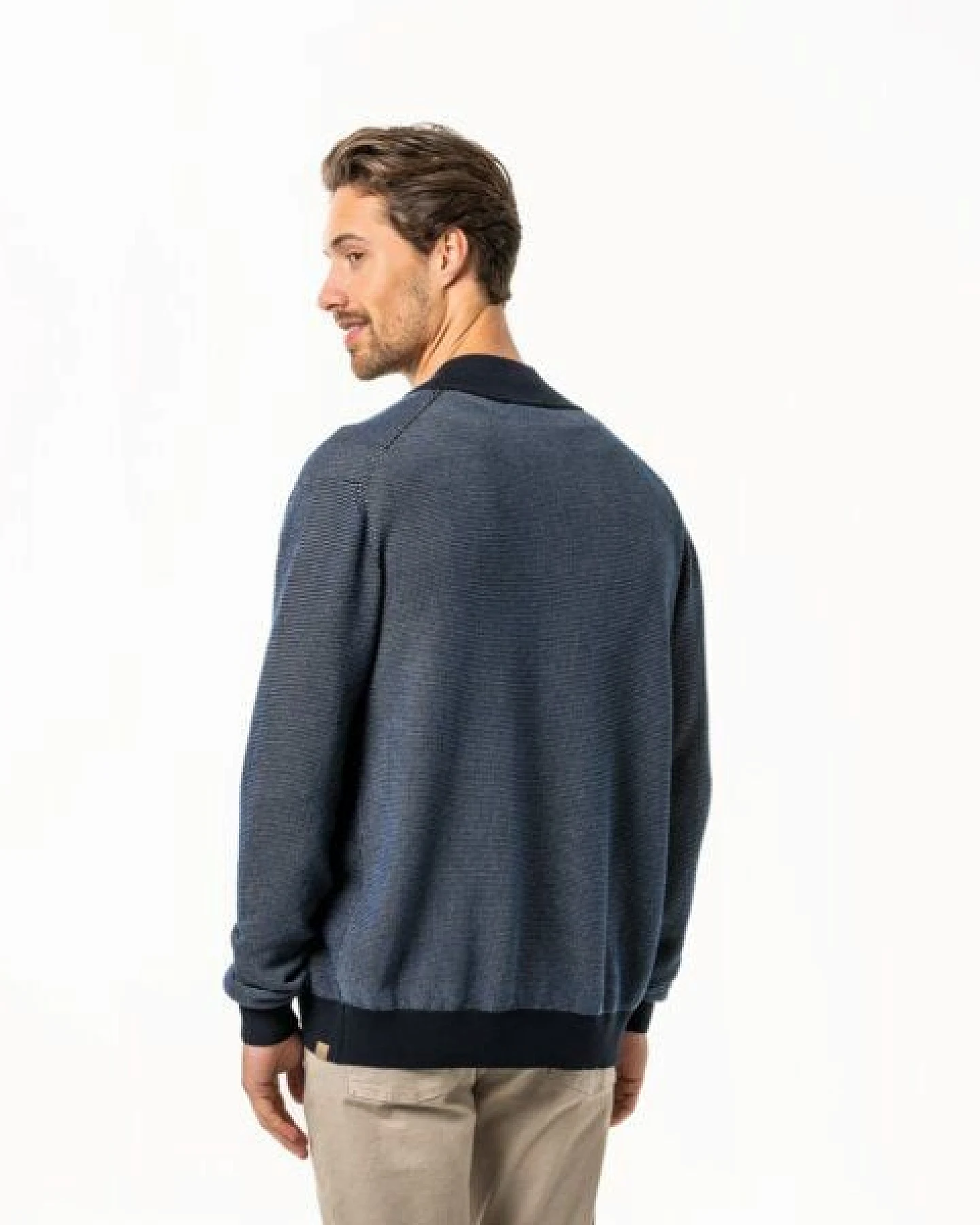 Living Crafts Strickjacke - SPENCER – Ansicht 4