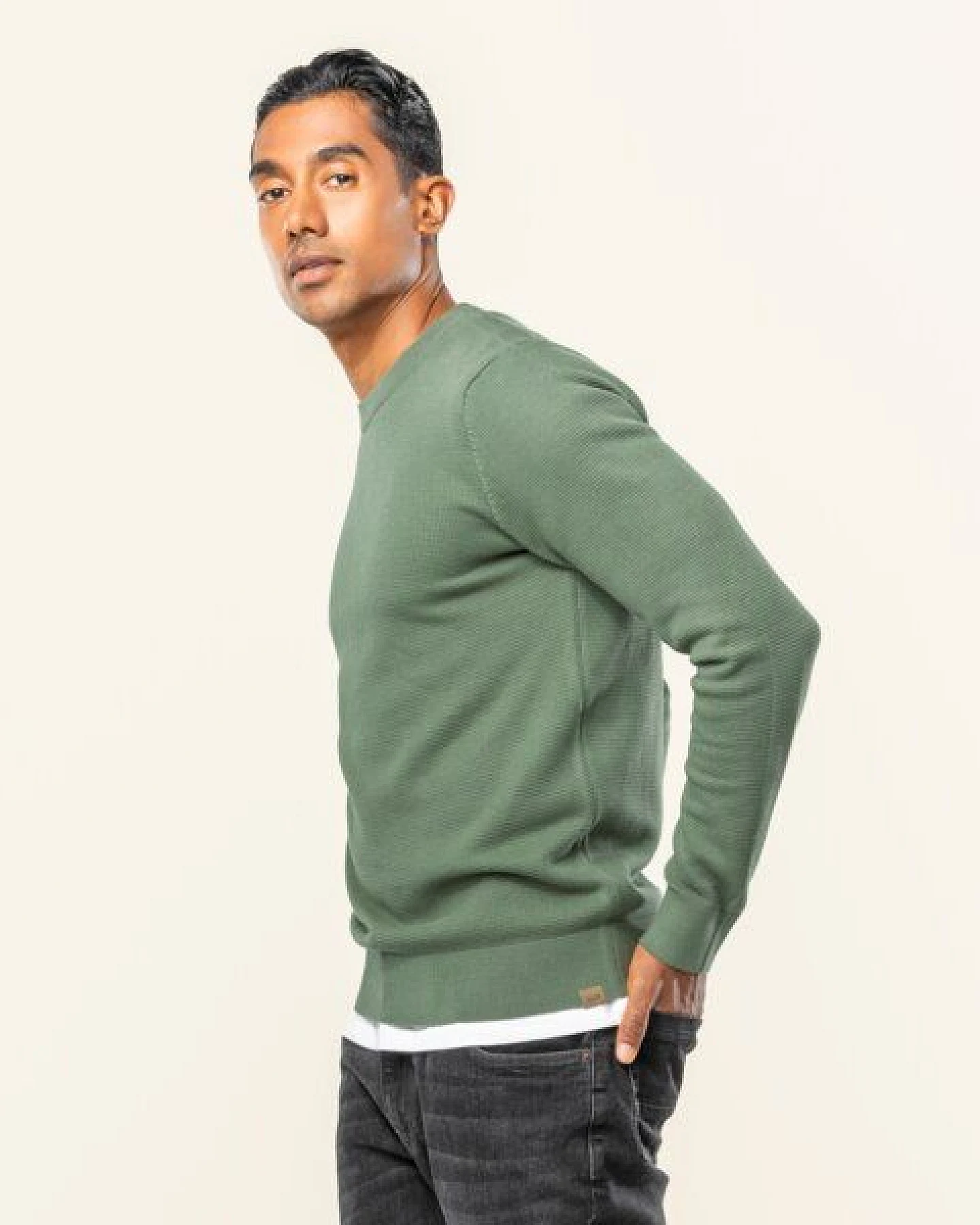 Living Crafts Pullover - SAFIR – Ansicht 2