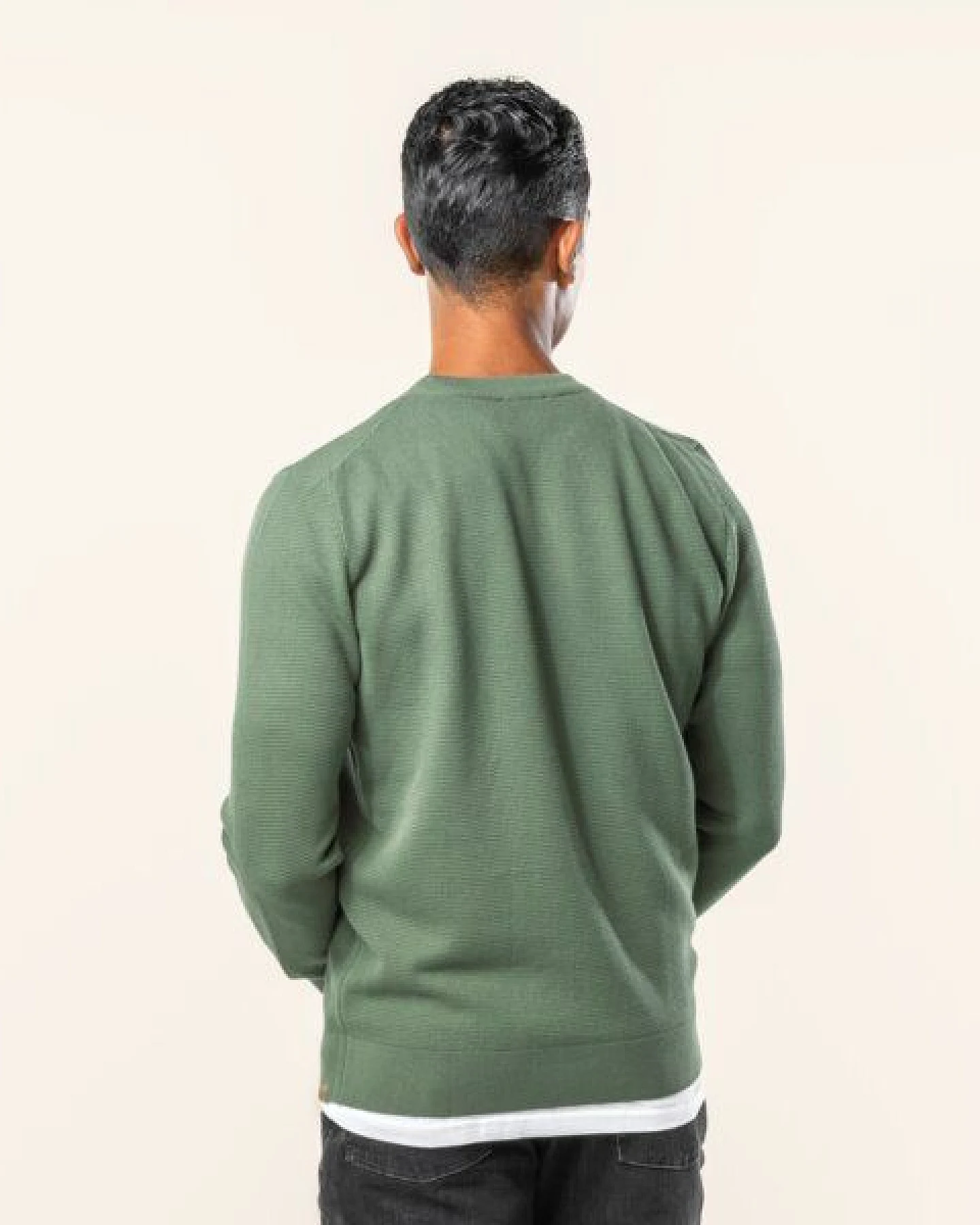 Living Crafts Pullover - SAFIR – Ansicht 3