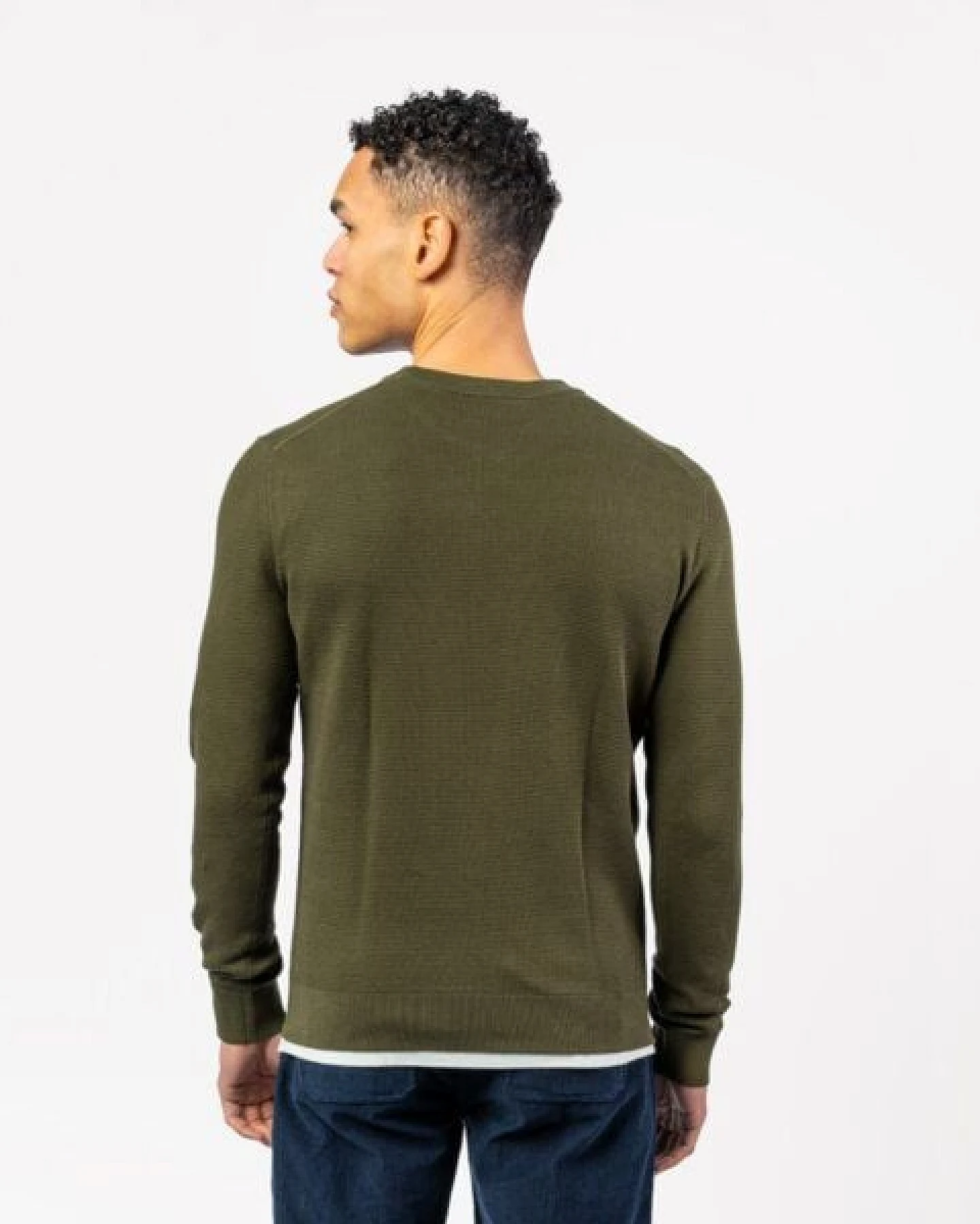 Living Crafts Pullover - SAFIR – Ansicht 4