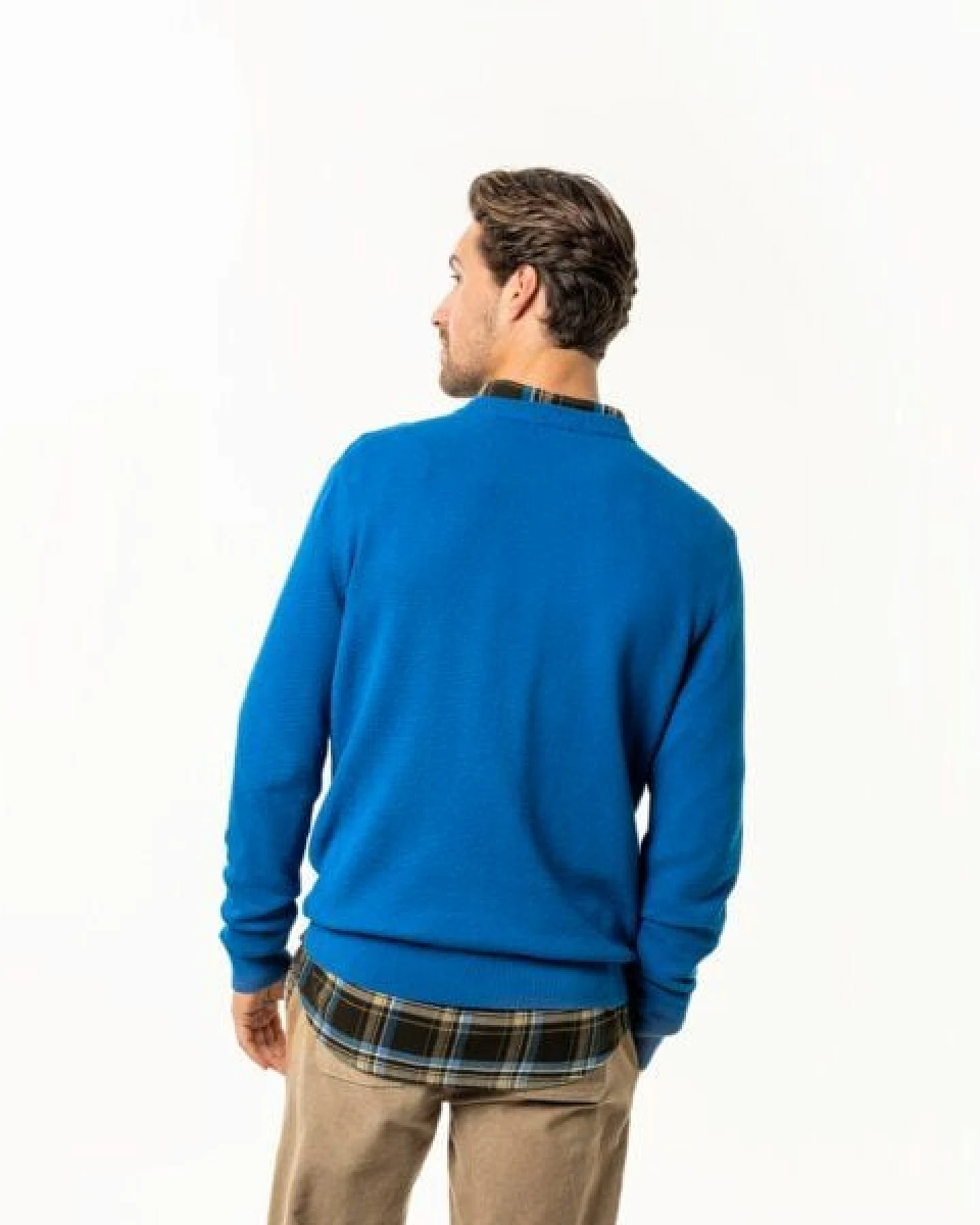 Living Crafts Pullover - SAFIR – Ansicht 4
