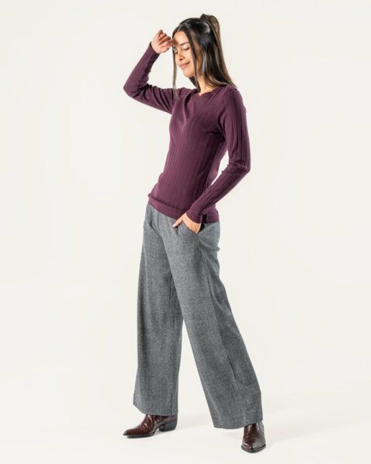 Living Crafts Hose - SIBILLA – Ansicht 4