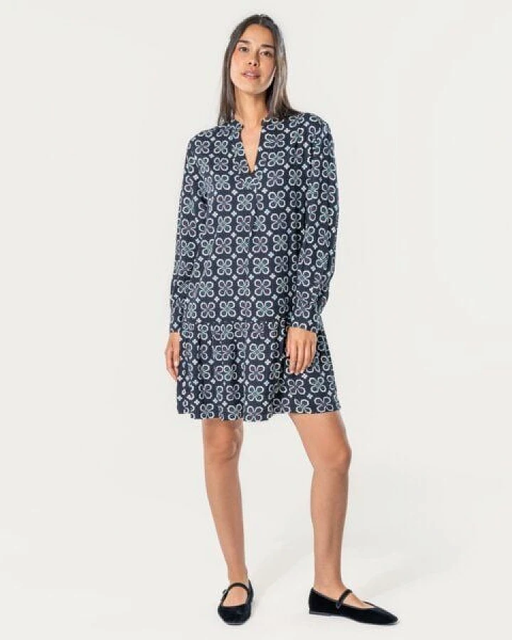 Produktseite: Living Crafts Kleid - SOLENNE