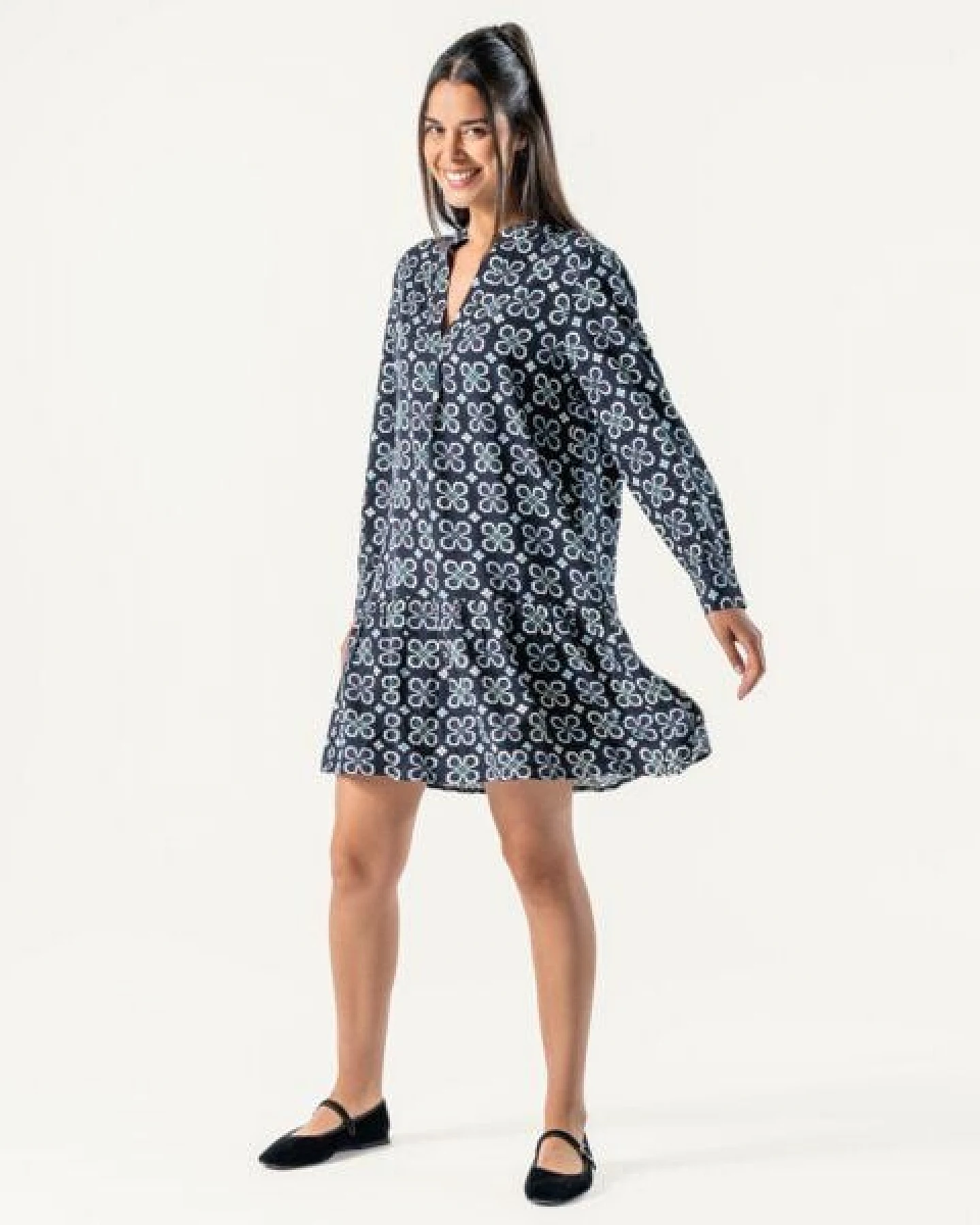 Living Crafts Kleid - SOLENNE – Ansicht 4