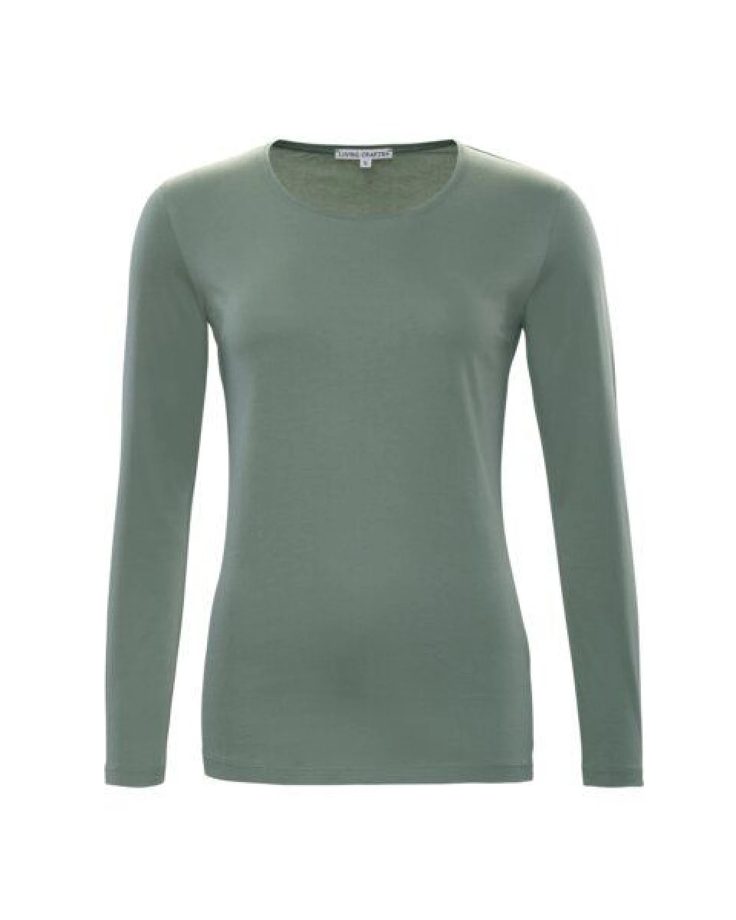 Living Crafts Langarm-Shirt - SUSANNA – Ansicht 4