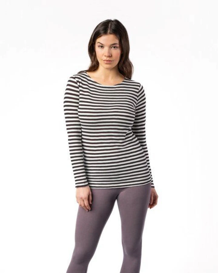 Living Crafts Langarm-Shirt - SINIA
