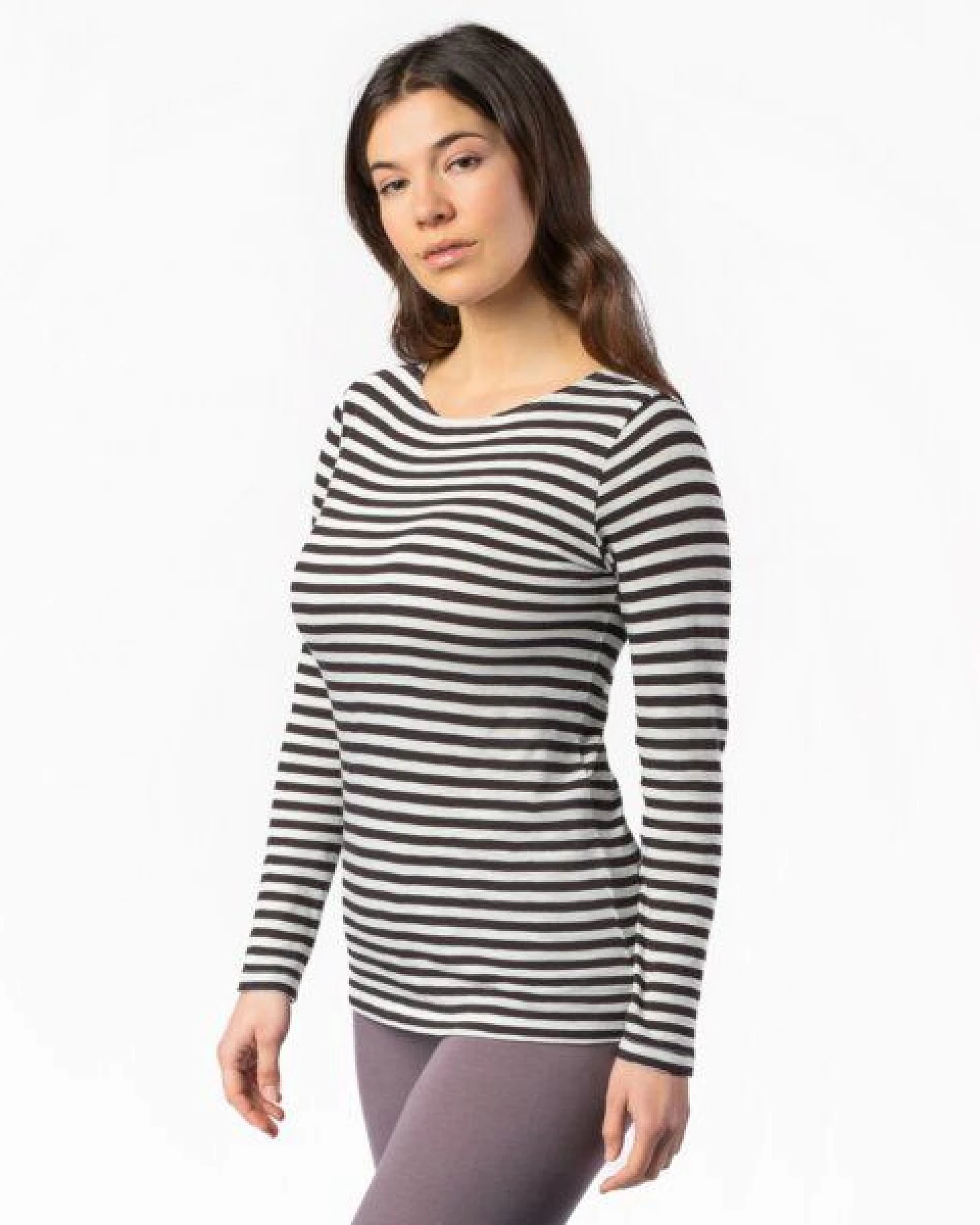 Living Crafts Langarm-Shirt - SINIA – Ansicht 3