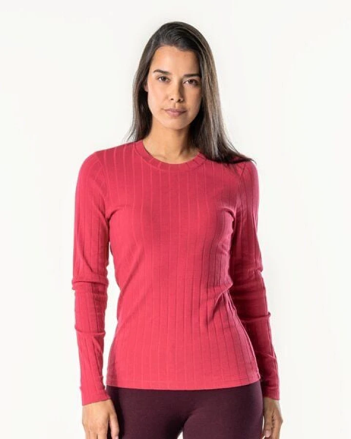 Living Crafts Langarm-Shirt - SAPHIRA